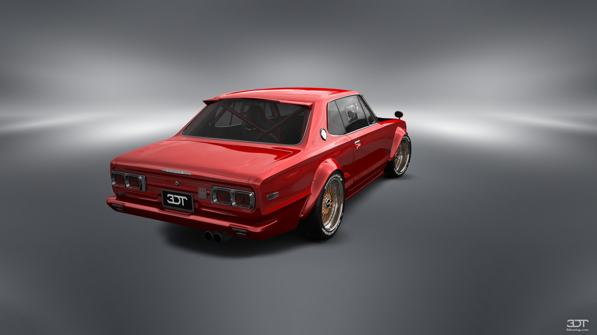 Nissan Skyline GT-R 2 Door Coupe 1969 Immagini