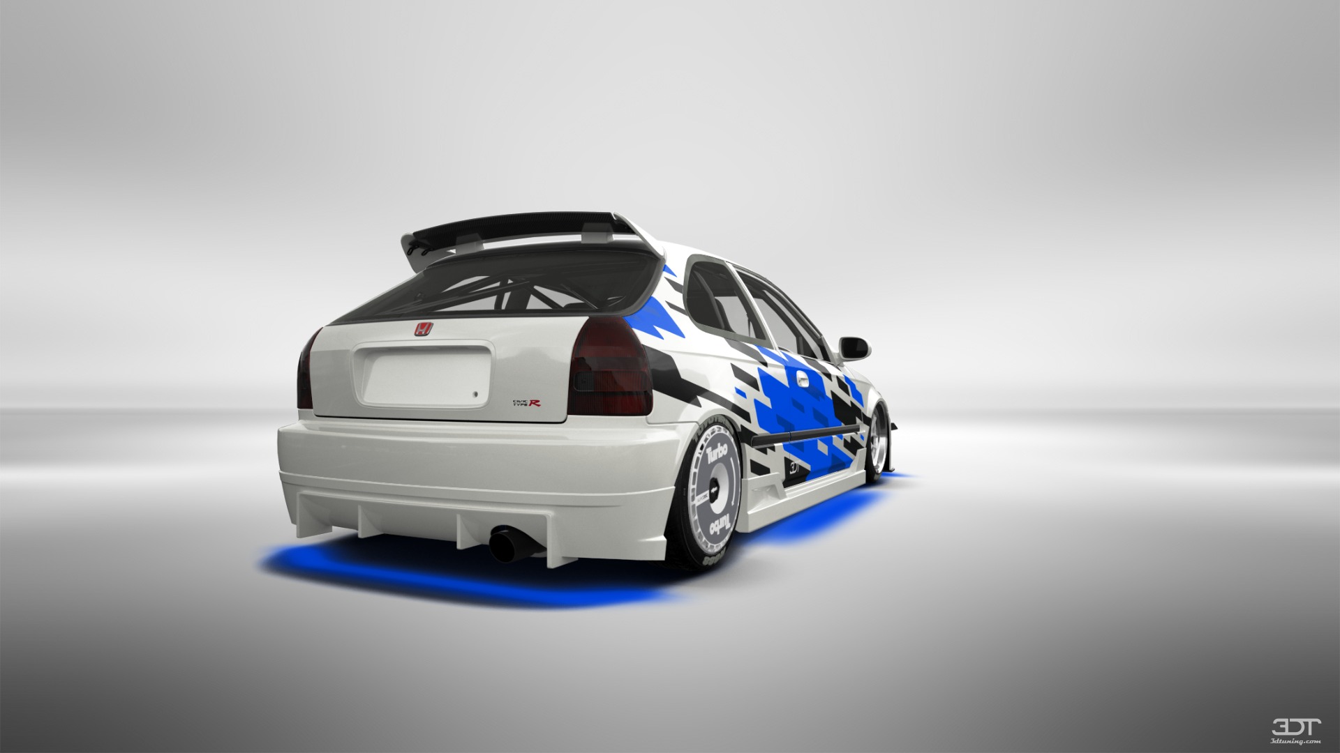 Honda Civic 3 Door Hatchback 1997
