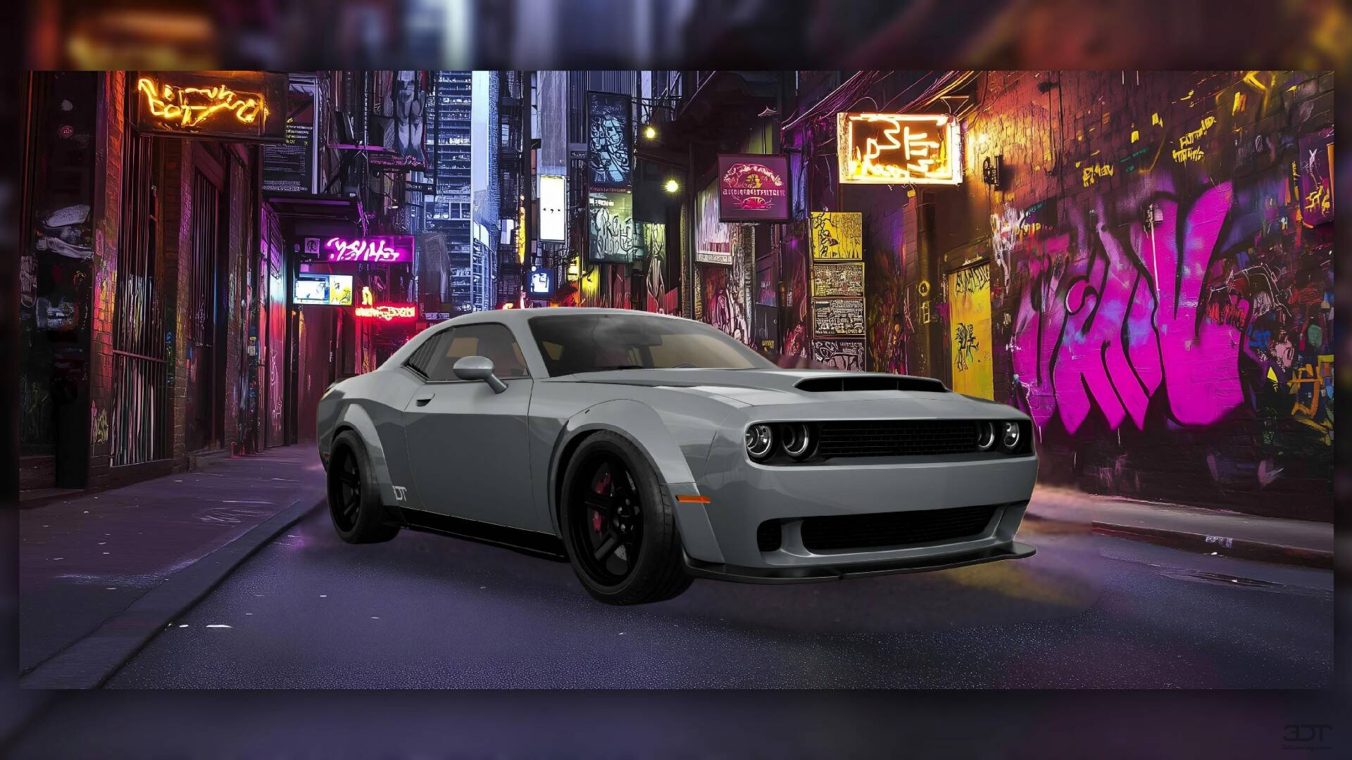 Dodge Challenger 2 Door Coupe 2015 Images