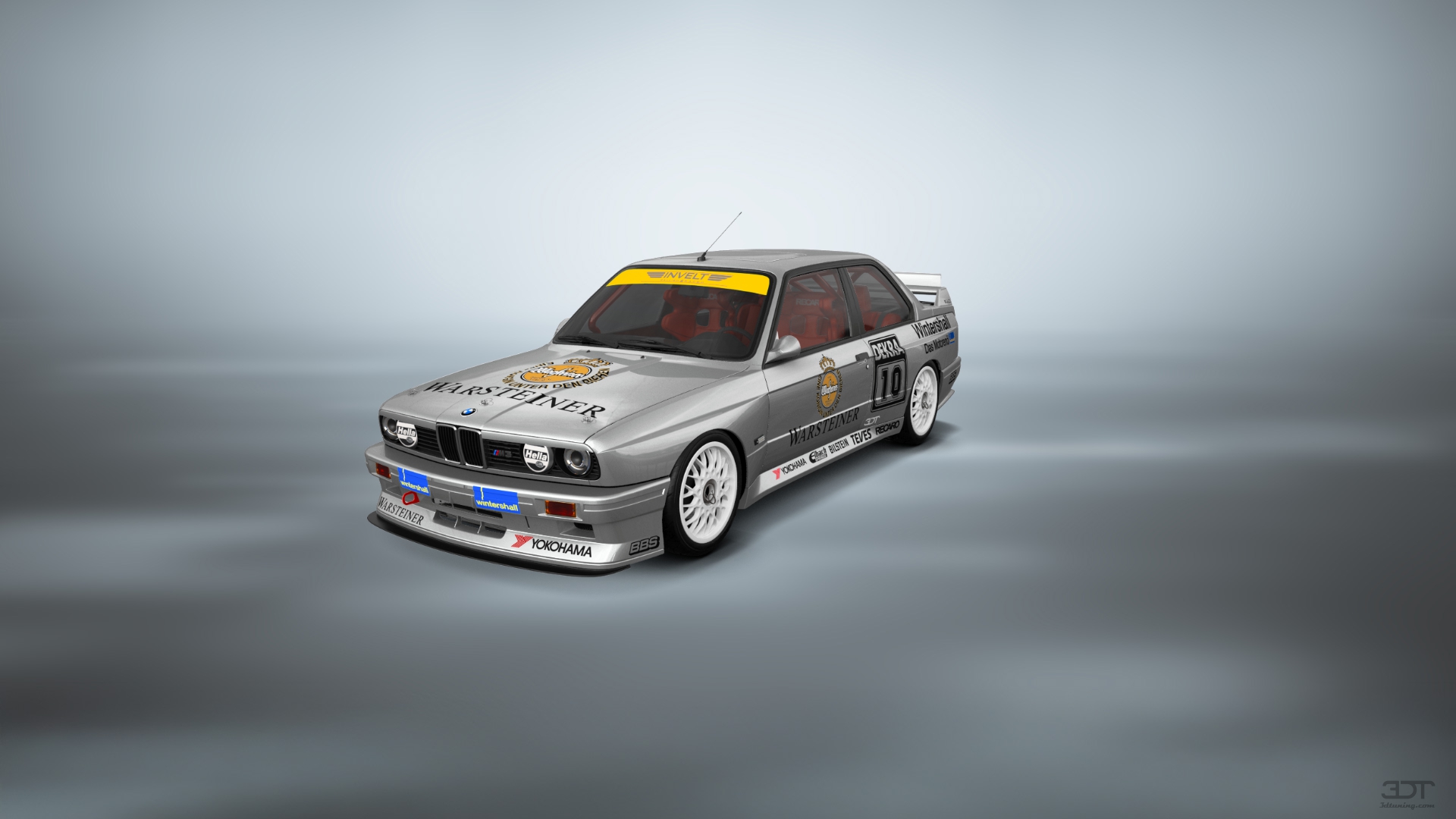 BMW M3 2 Door Coupe 1986