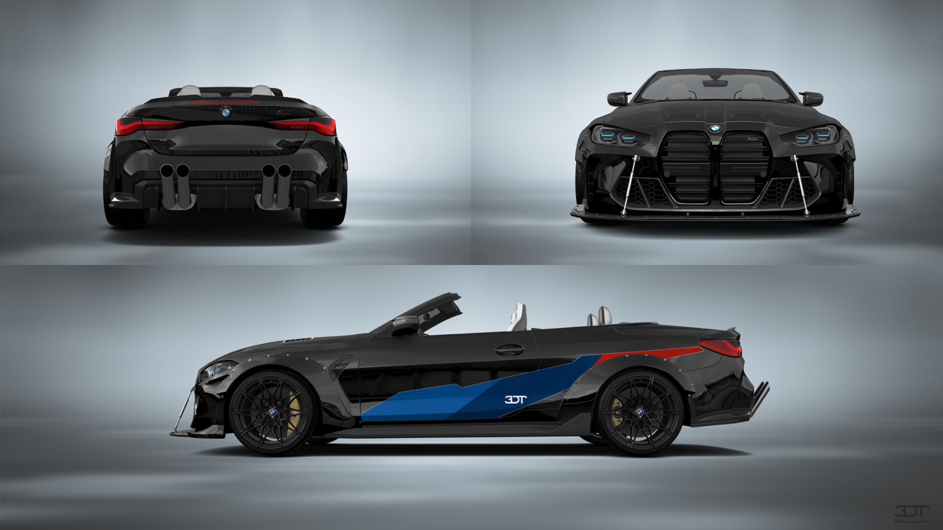 BMW M4 2 Door Convertible 2022 tuning