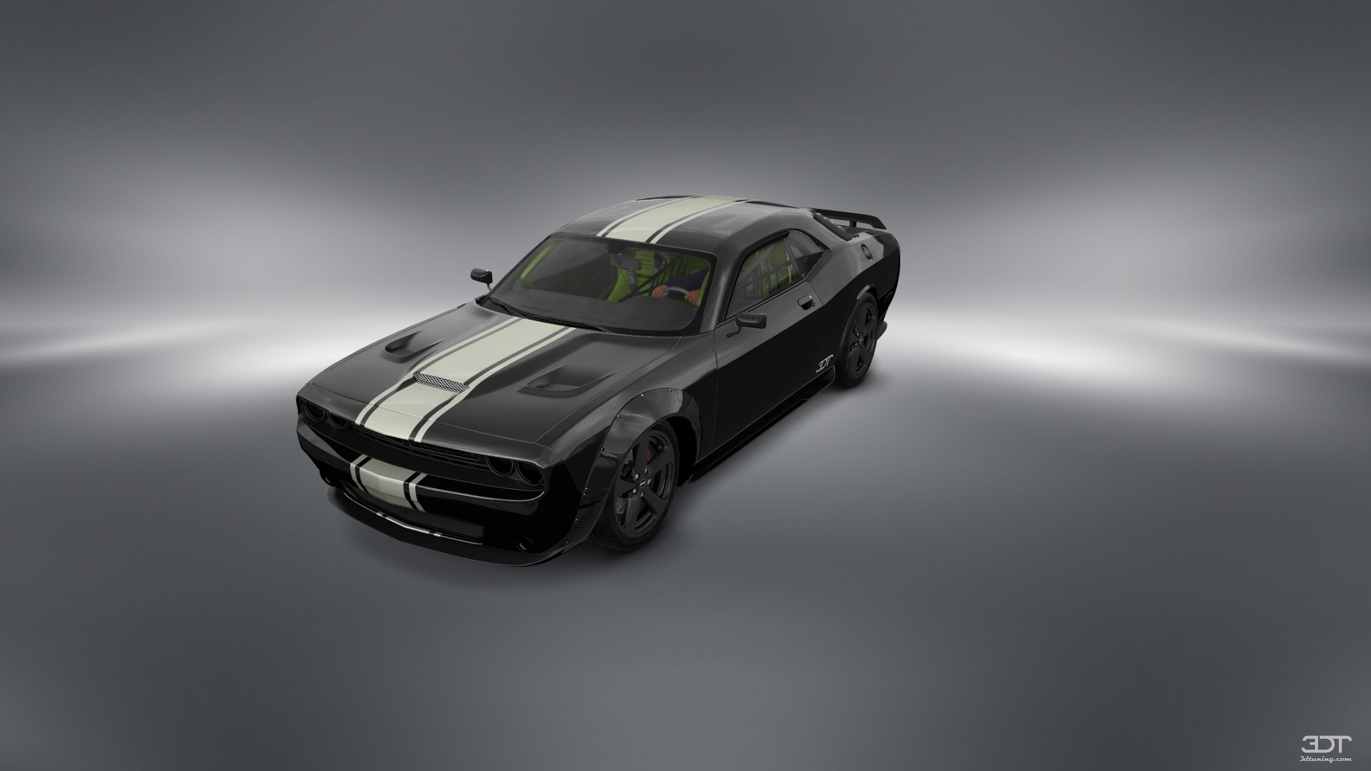 Dodge Challenger 2 Door Coupe 2015