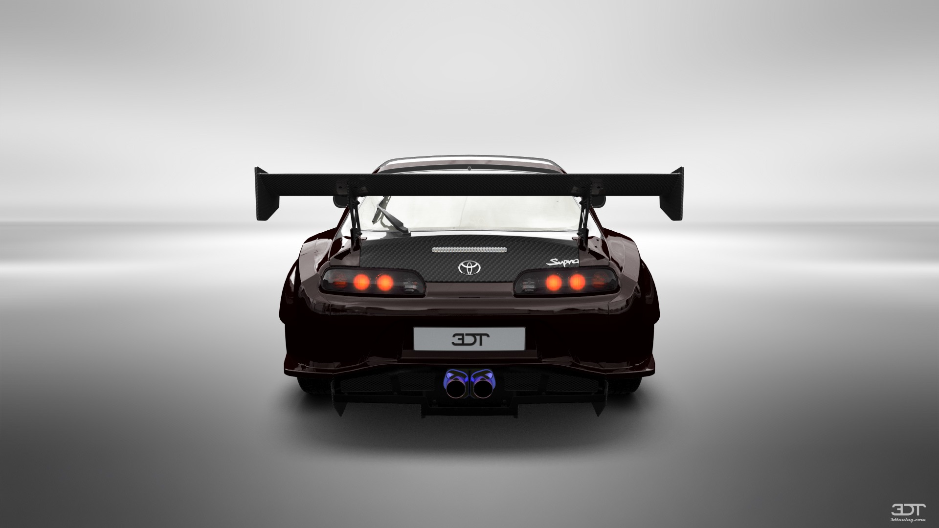 Toyota Supra 2 Door Coupe 2000