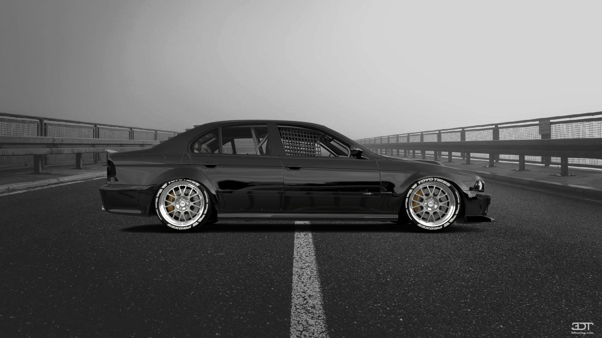 BMW 5 Series M5 Sedan 2003 Images