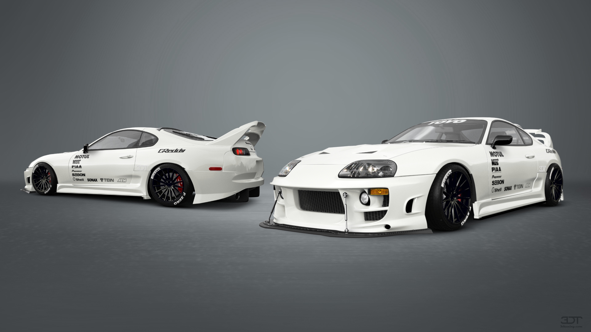 Toyota Supra 2 Door Coupe 2000