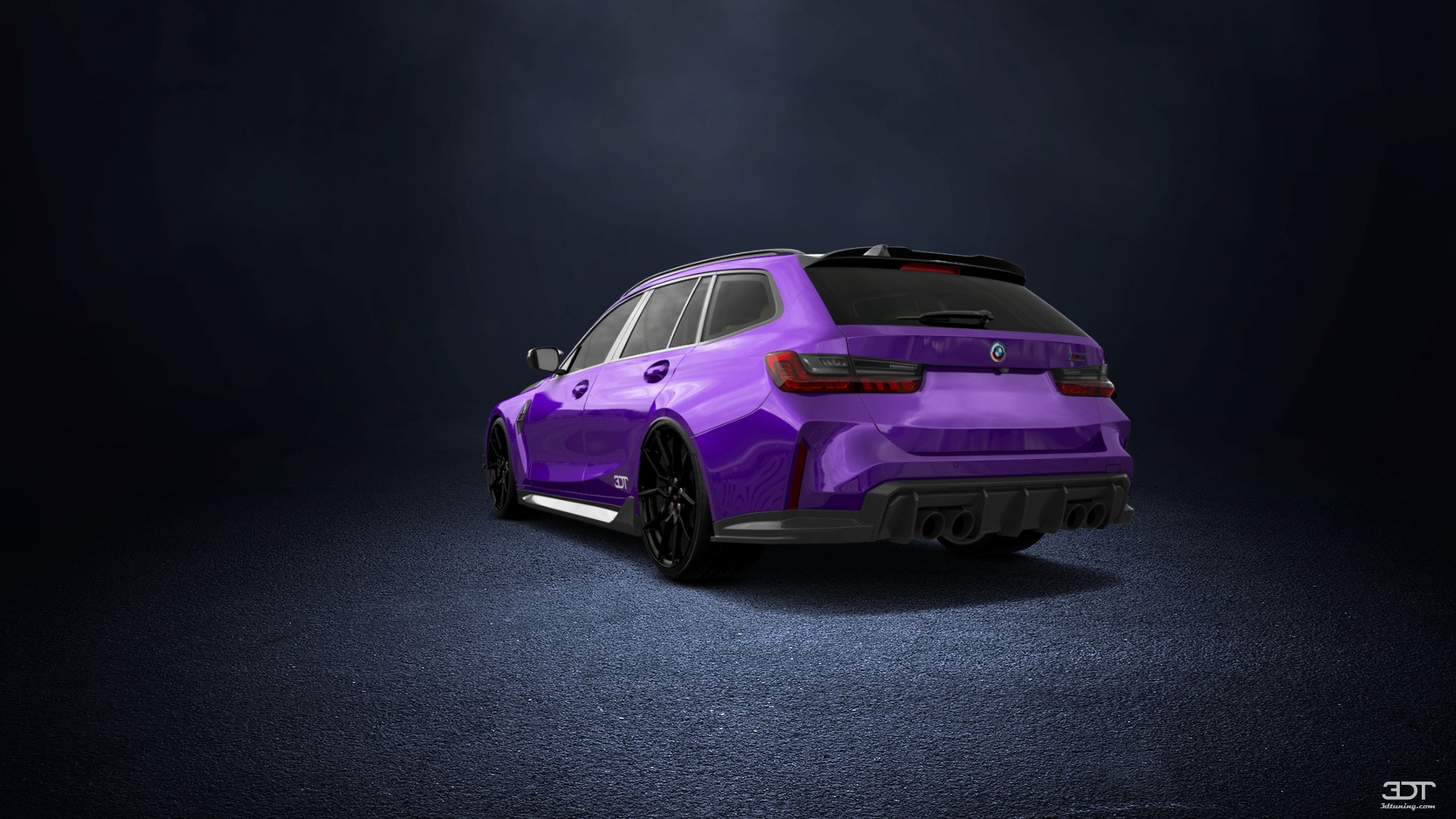 BMW M3 Touring 2022 이미지