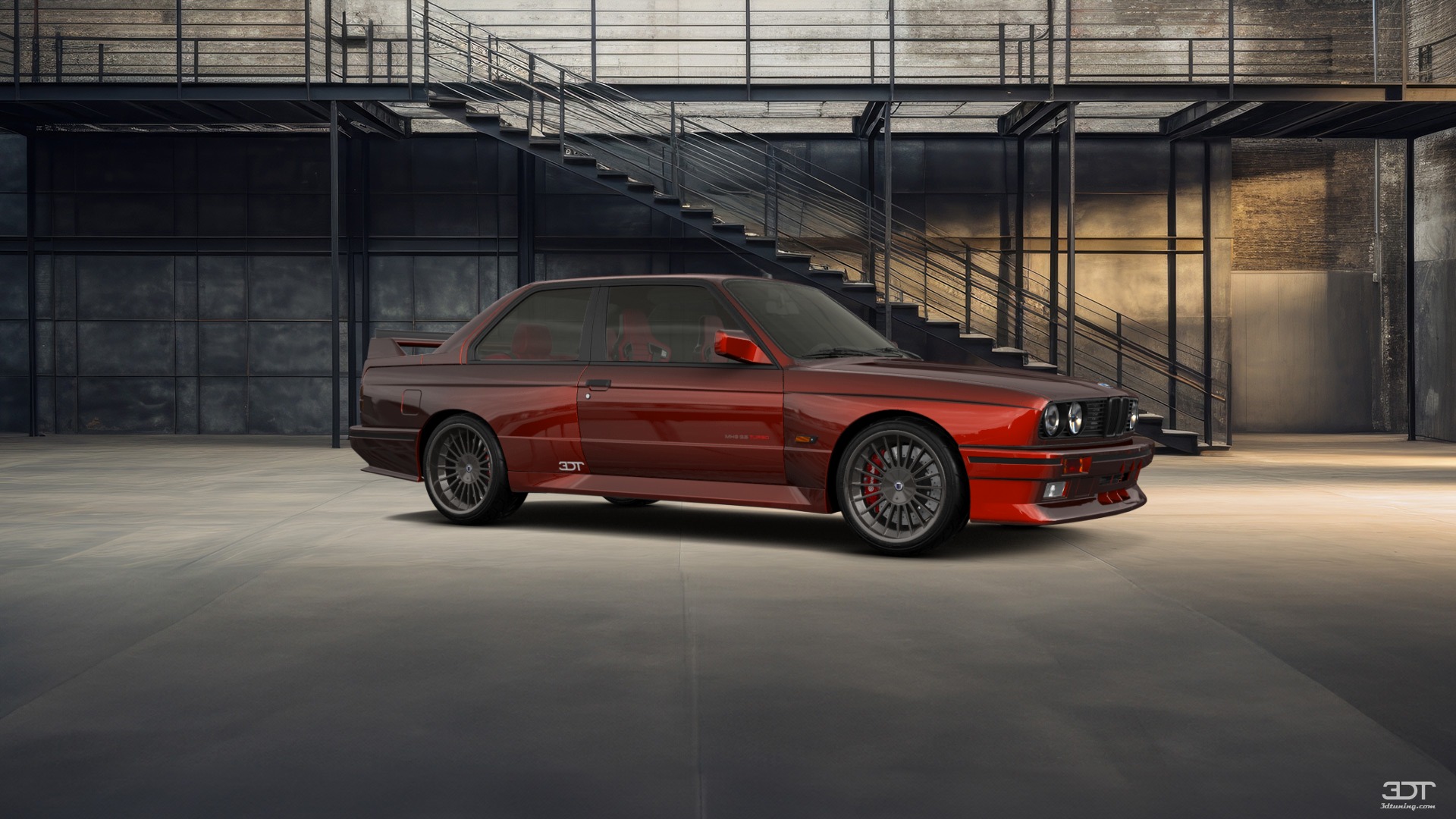 BMW M3 2 Door Coupe 1986