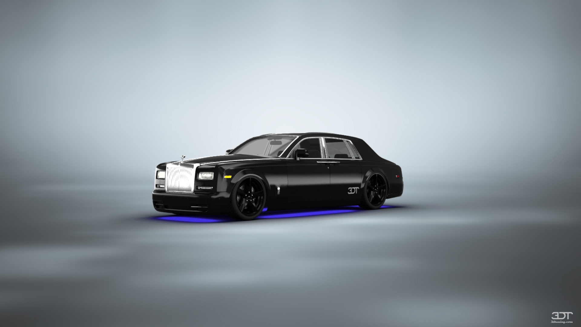 Rolls Royce Phantom Sedan 2012