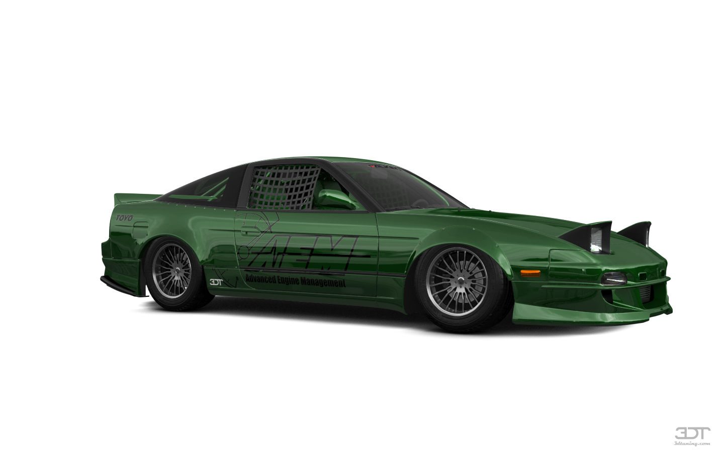 Nissan 240SX 3 Door Hatchback 1989