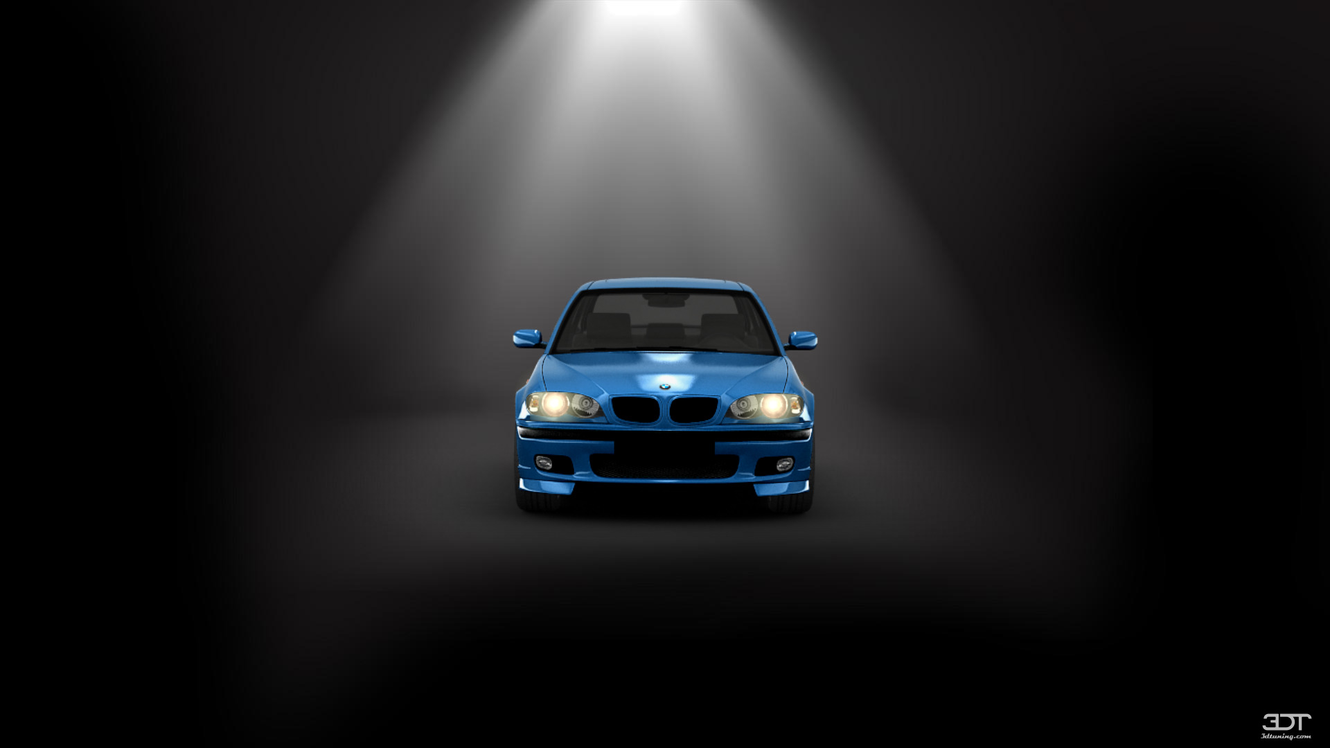 BMW 3 series (facelift) Sedan 2002