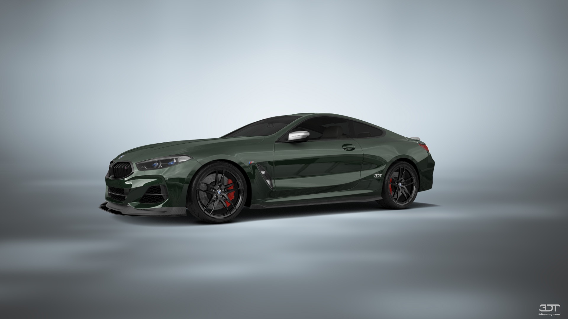 BMW 8 Series 2 Door Coupe 2020