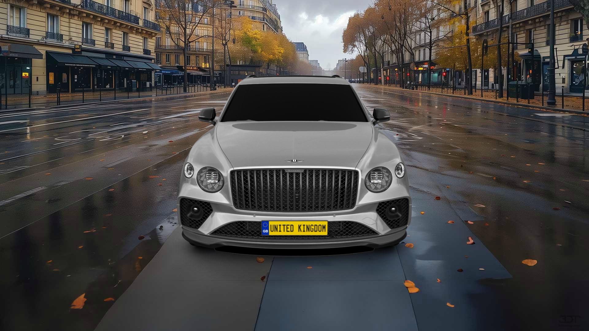 Bentley Bentayga 5 Door SUV 2020