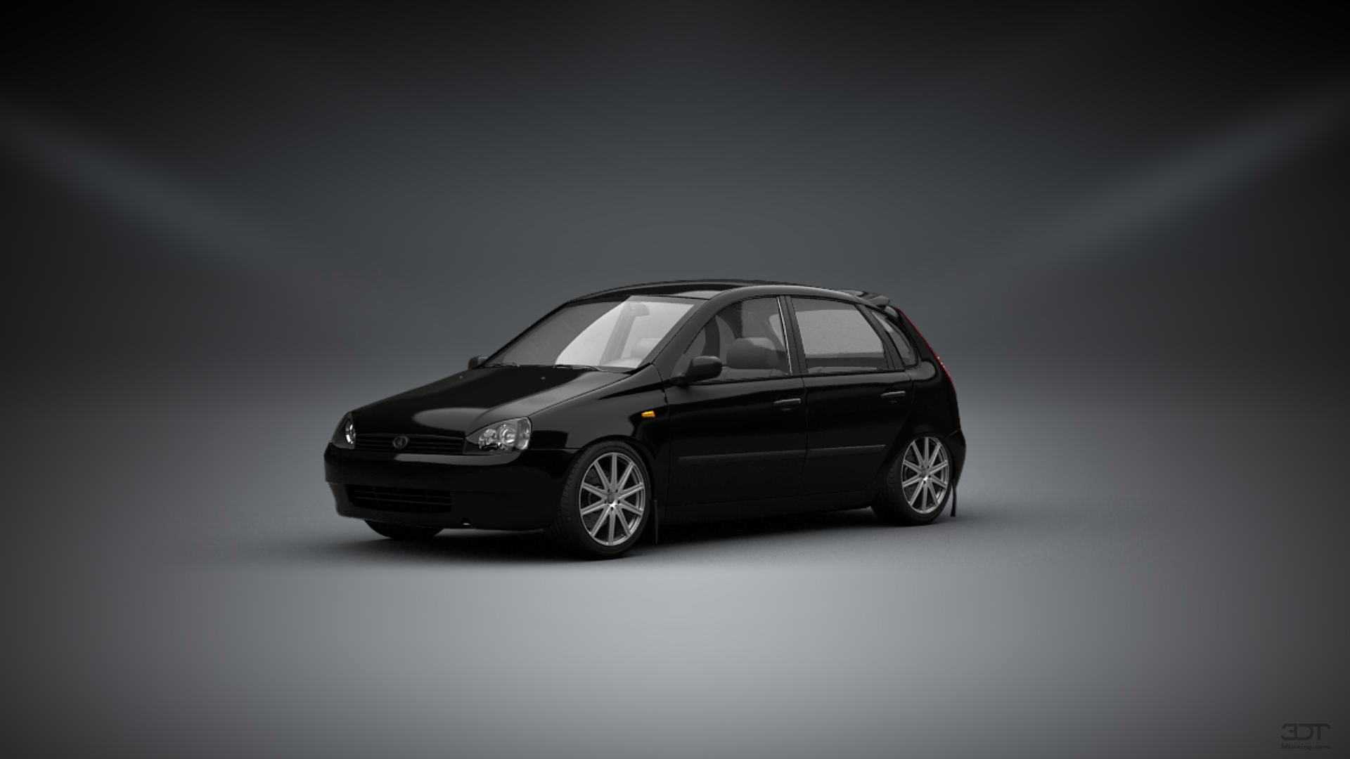 Lada Kalina 1119 5 Door Hatchback 2010