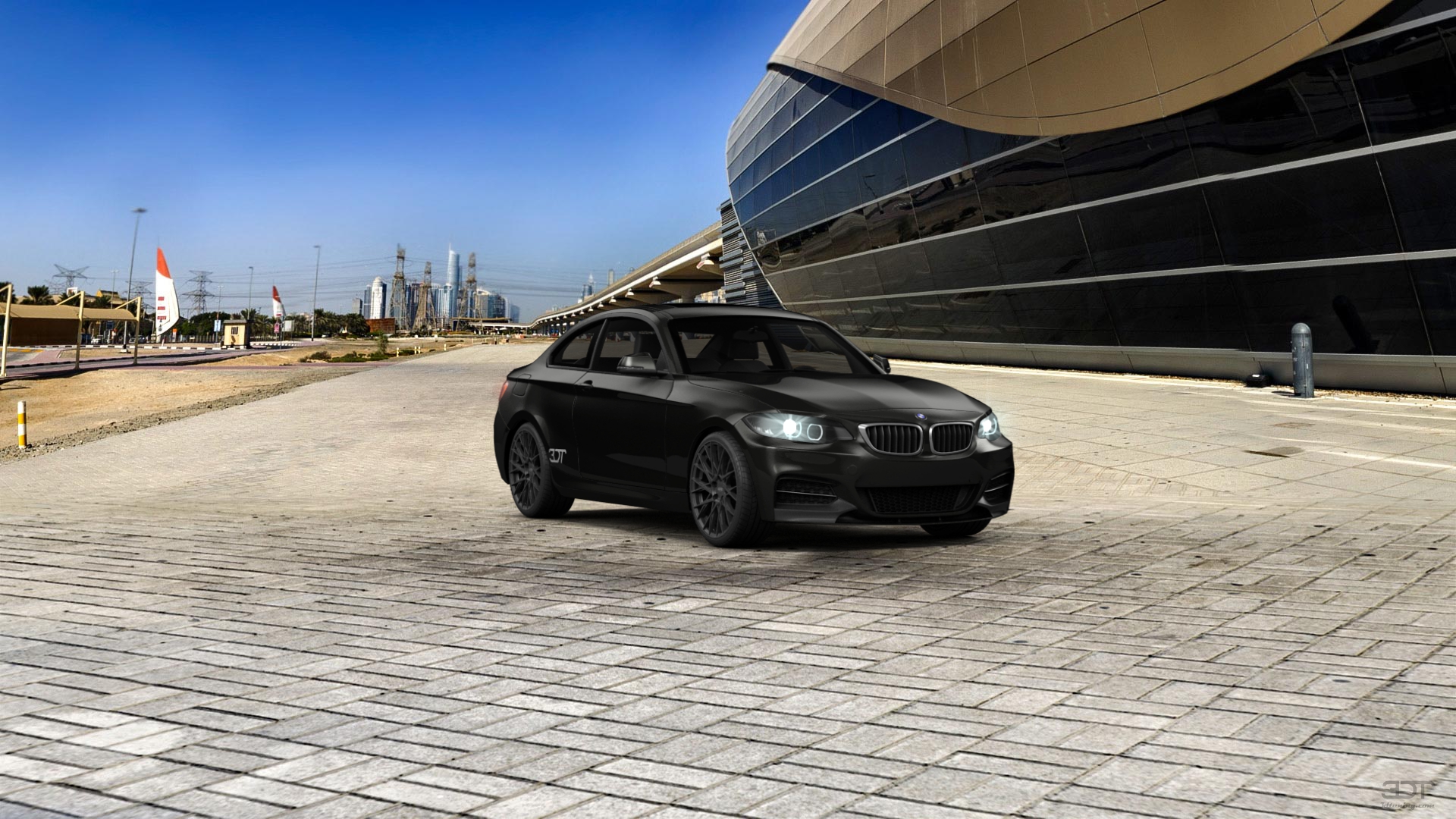 BMW 2 series Coupe 2014 tuning