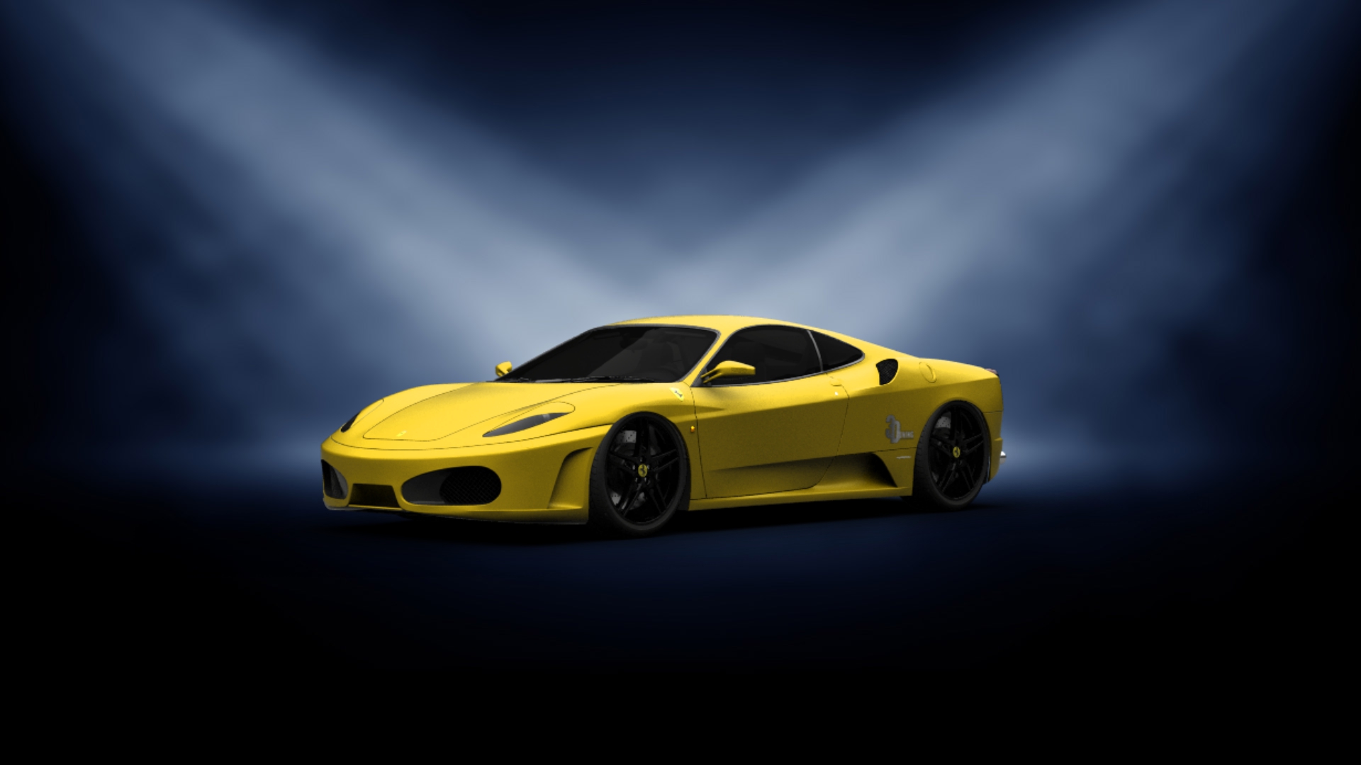 Ferrari F430 Coupe 2004