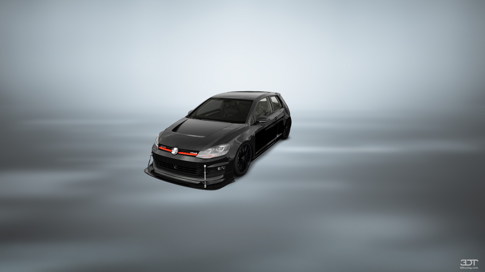 Volkswagen Golf 7 3 Door Hatchback 2013