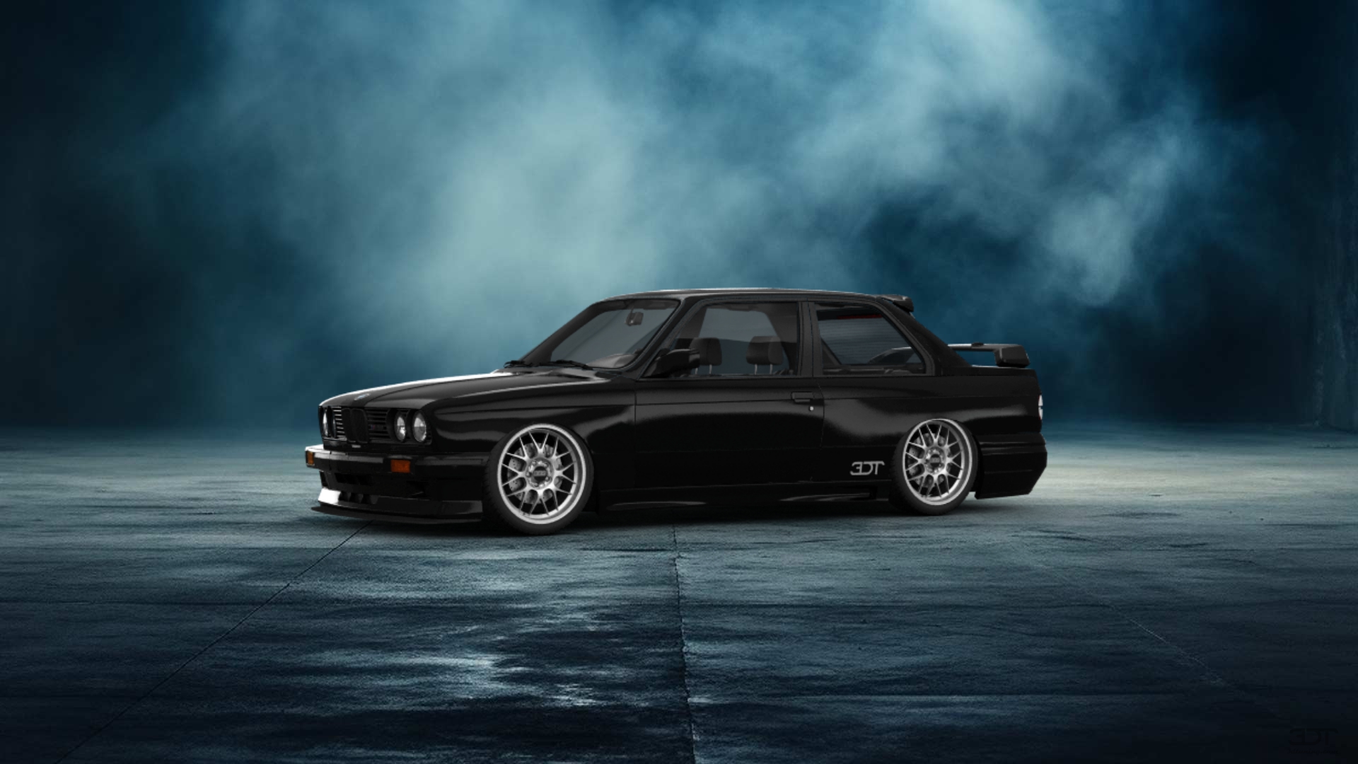 BMW M3 Coupe 1985
