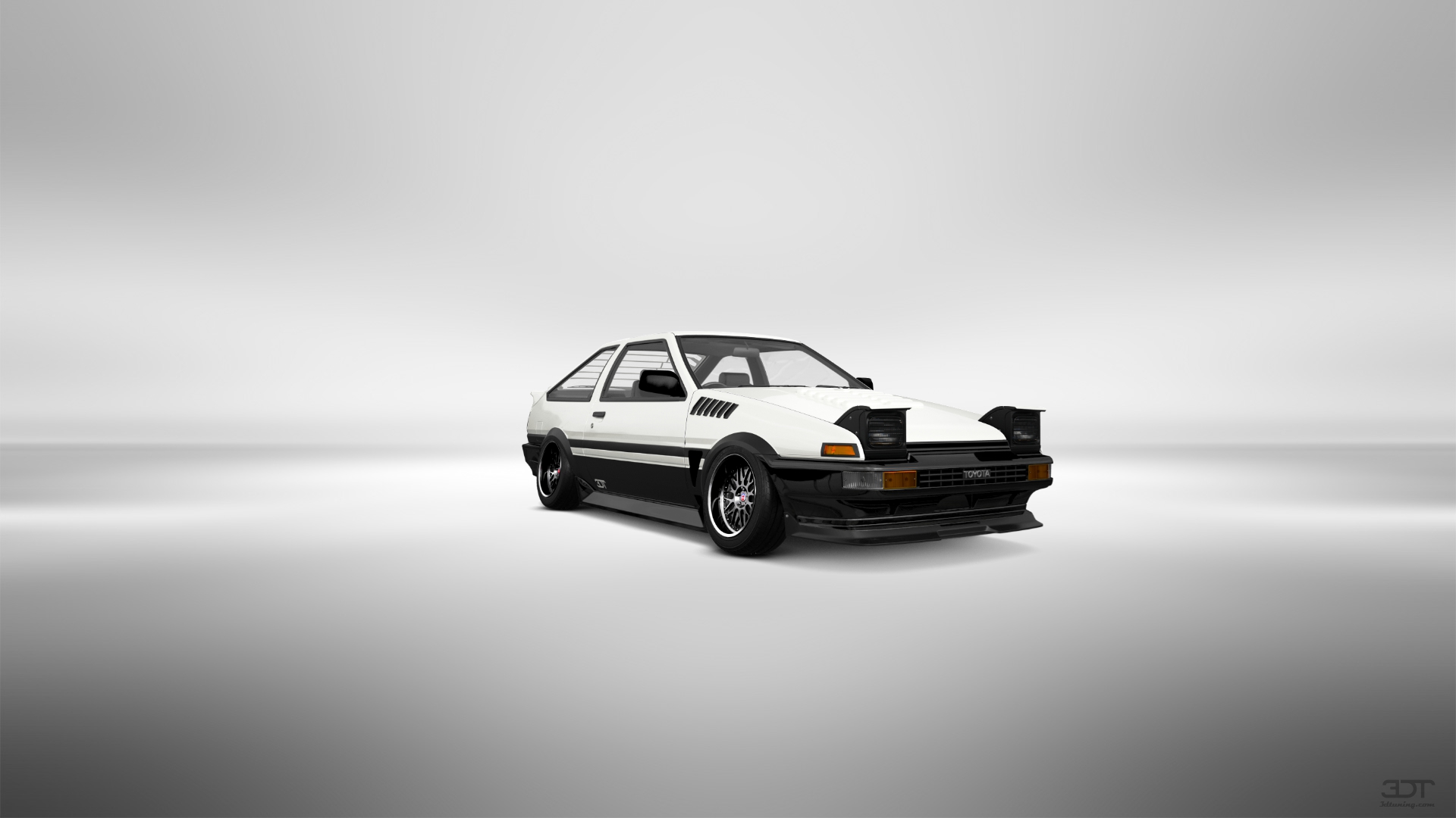 Toyota AE86 3 Door Hatchback 1985