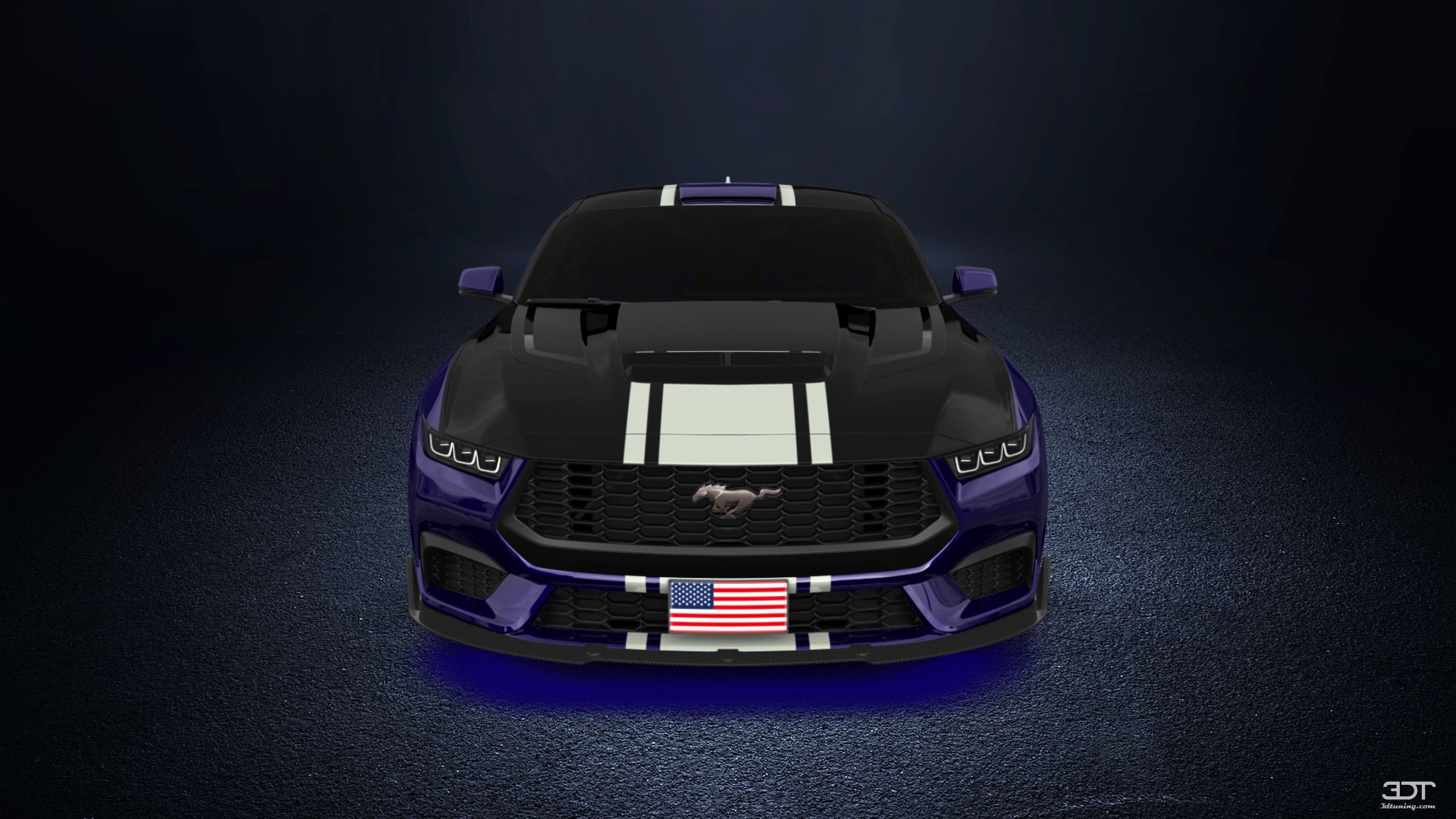 Ford Mustang 2 Door Coupe 2024