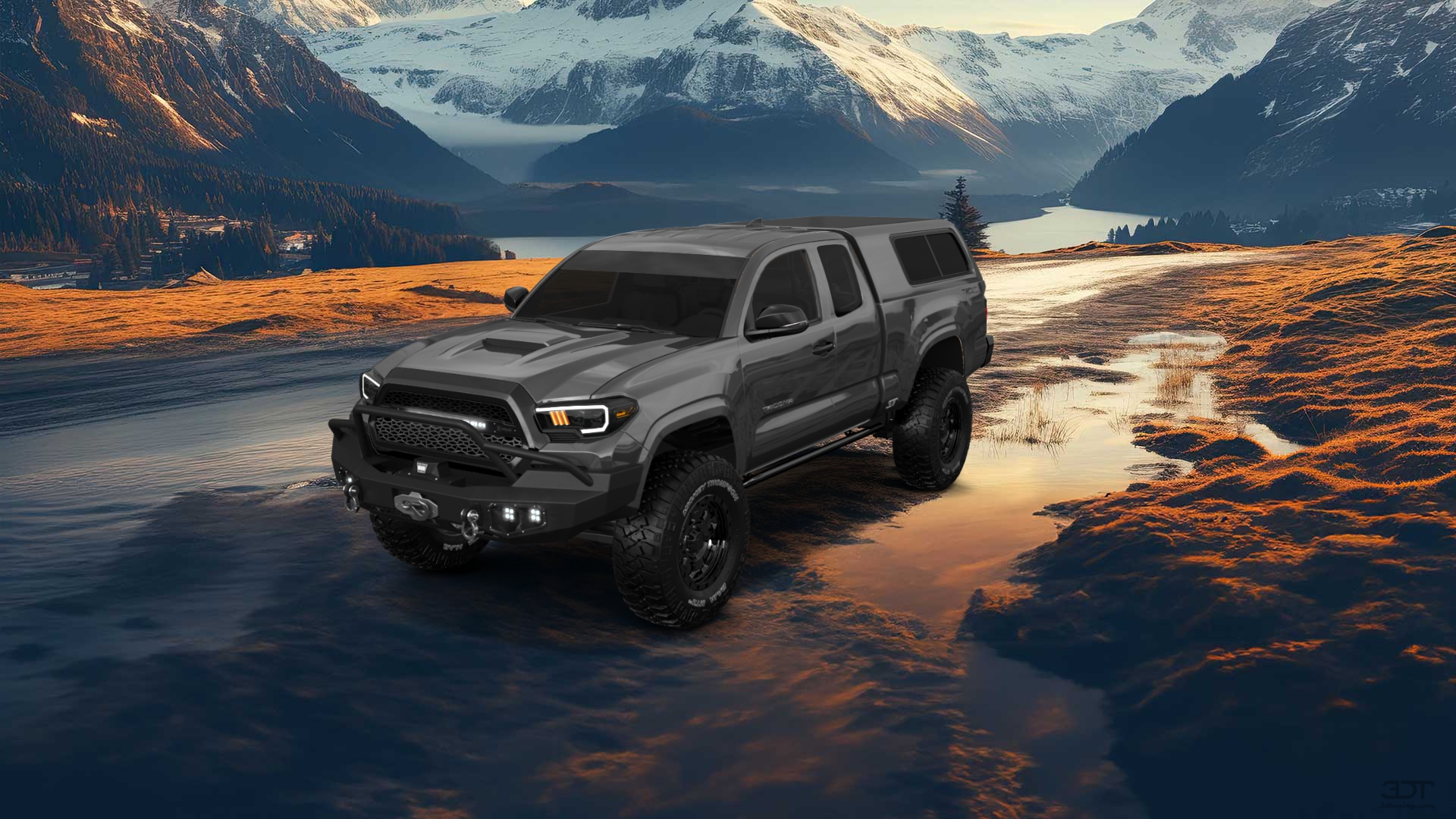 Toyota Tacoma Access Cab 4 Door pickup truck 2020