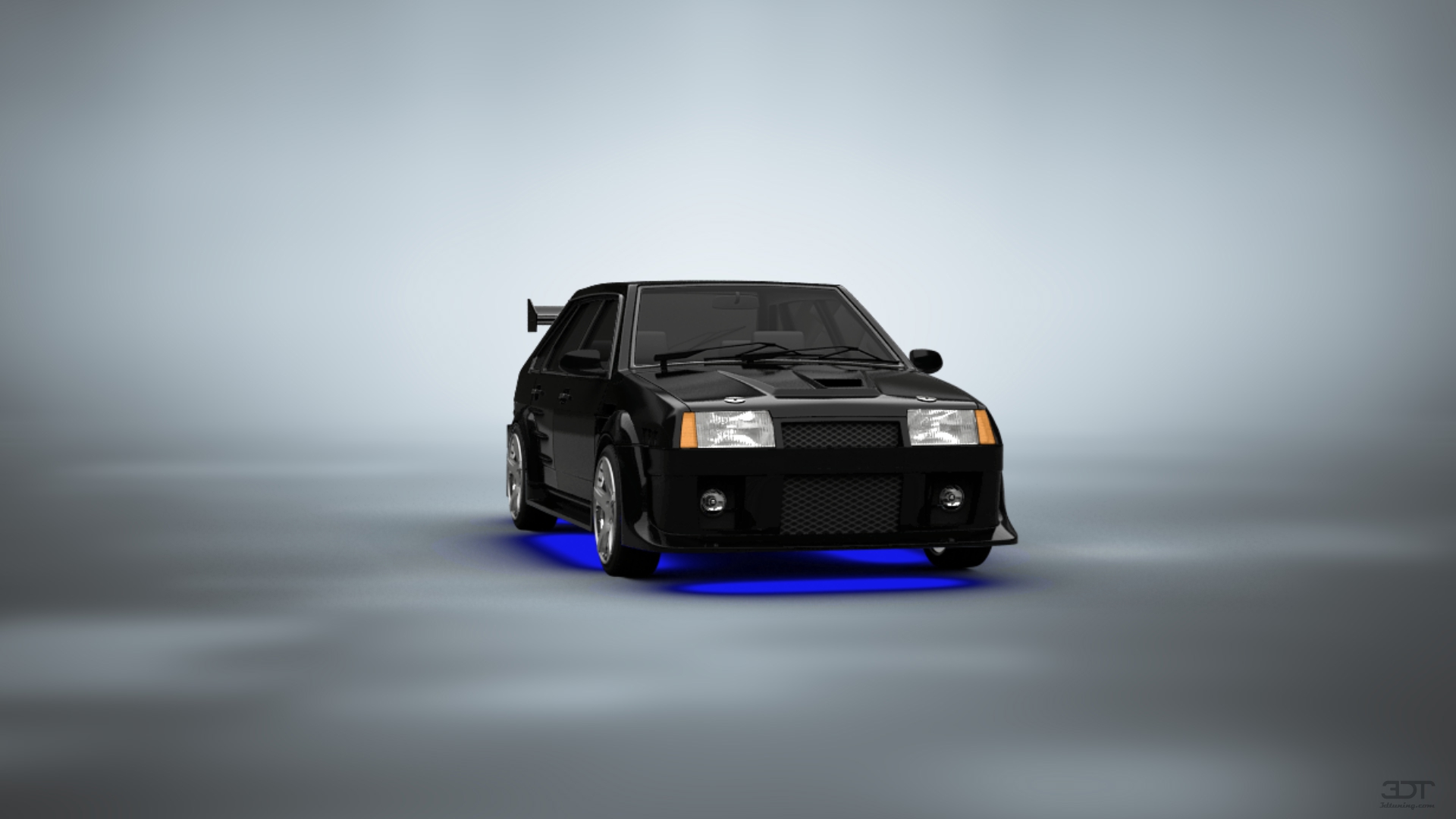 Lada 2109 5 Door Hatchback 2004 tuning