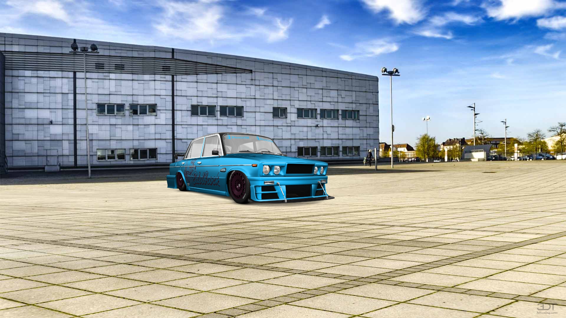 Lada 2106 Sedan 1976 tuning