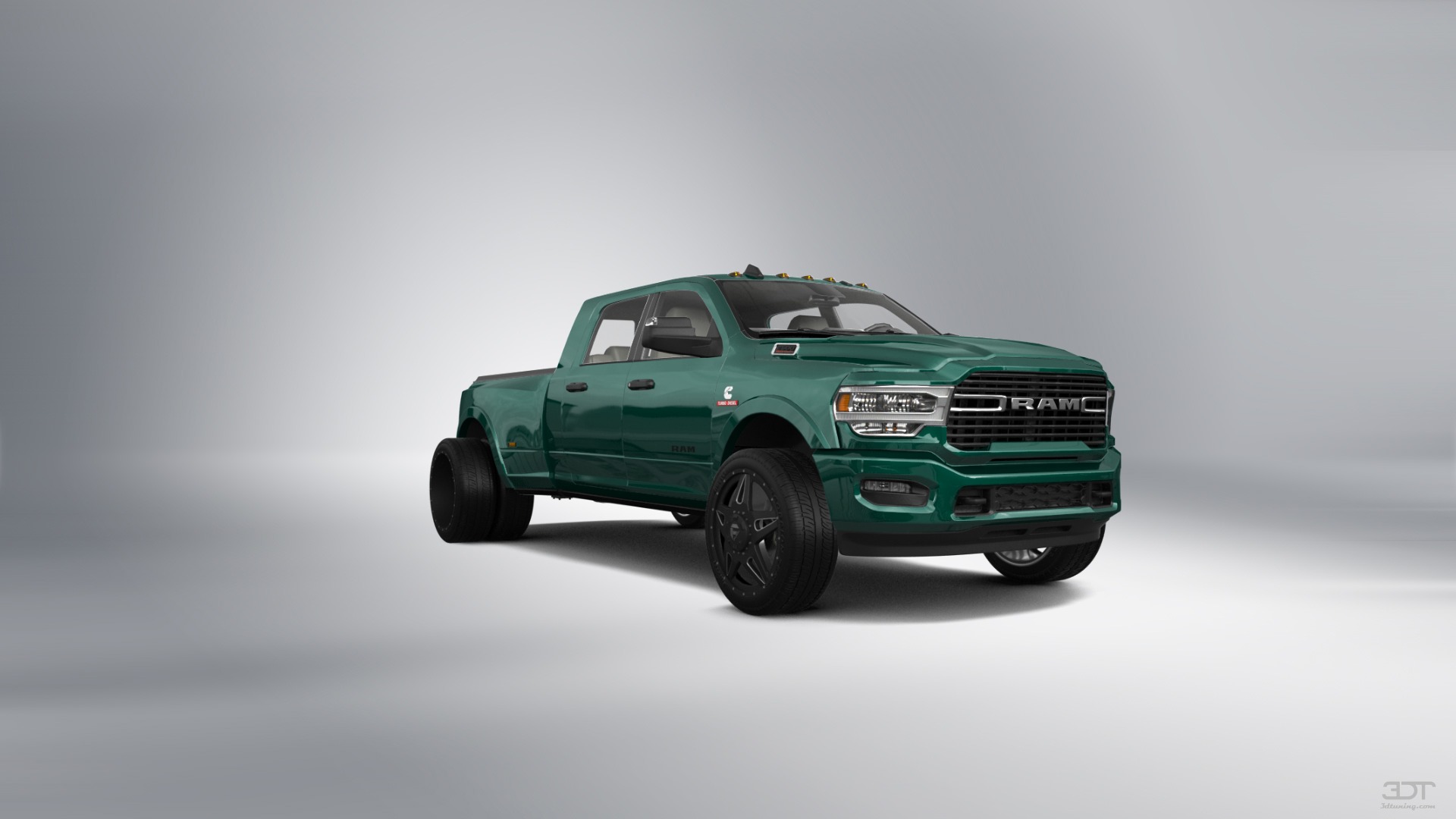 Dodge Ram 3500 4 Door pickup truck 2020
