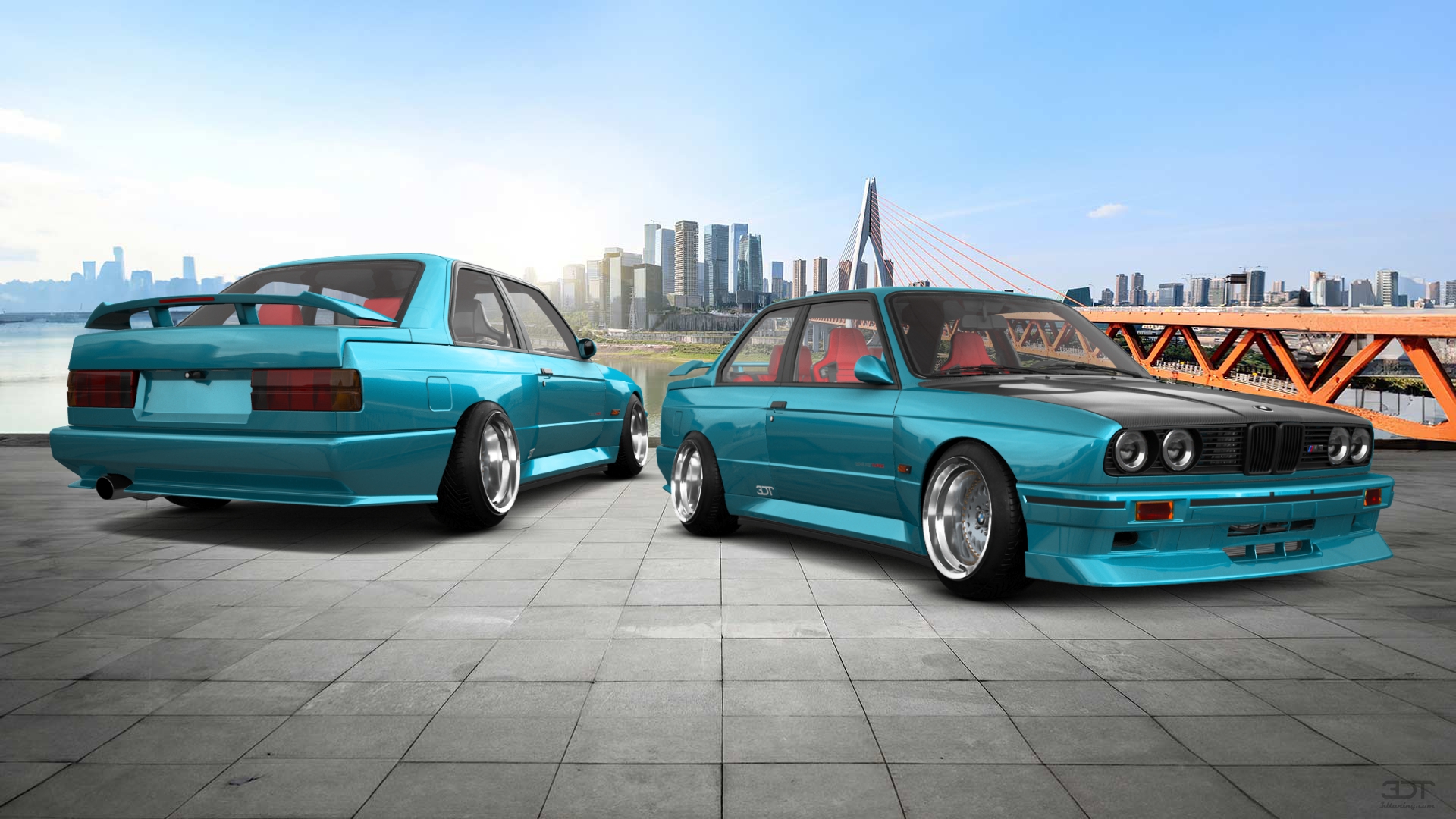 BMW M3 2 Door Coupe 1986