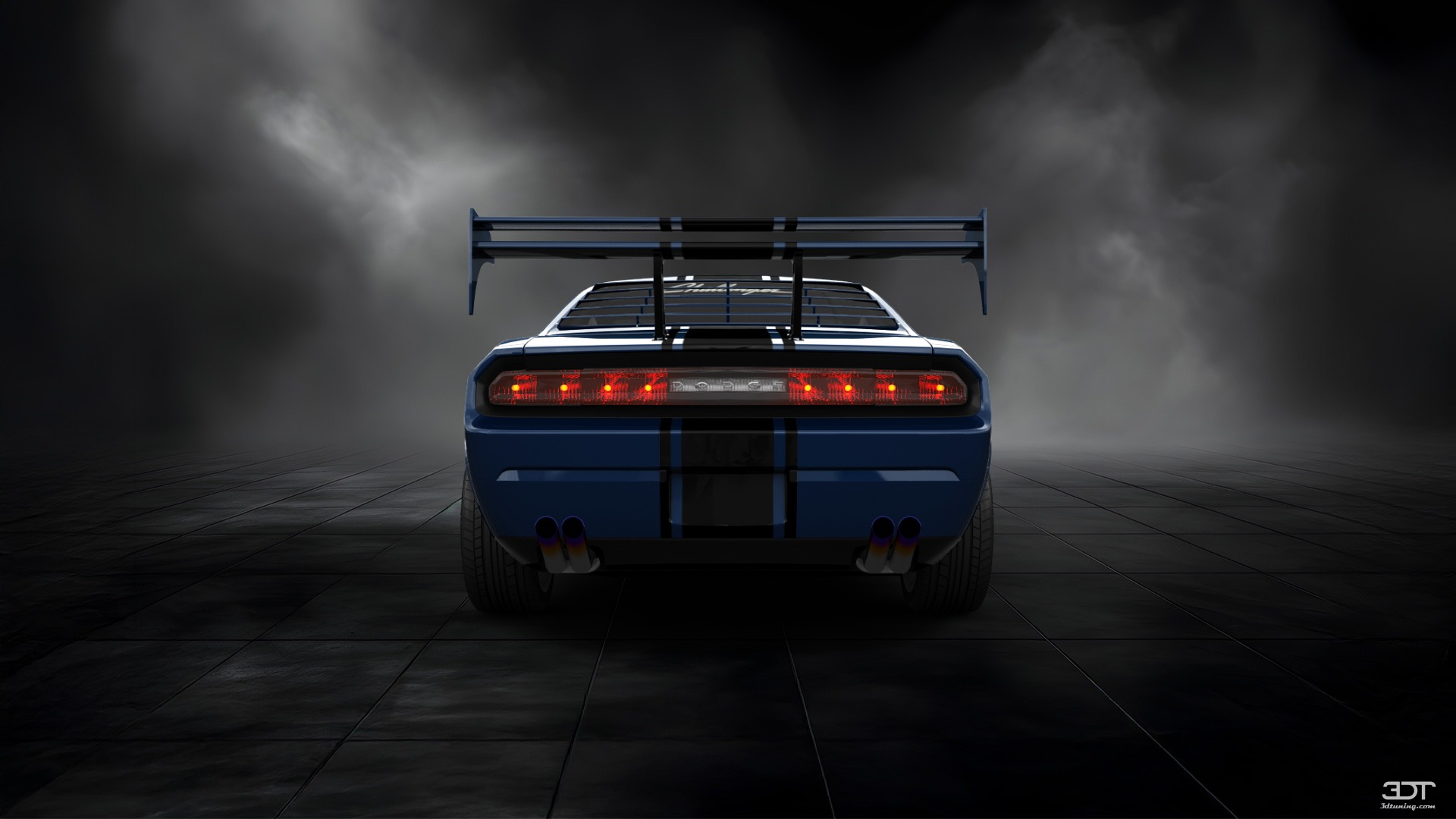 Dodge Challenger 2 Door Coupe 2009