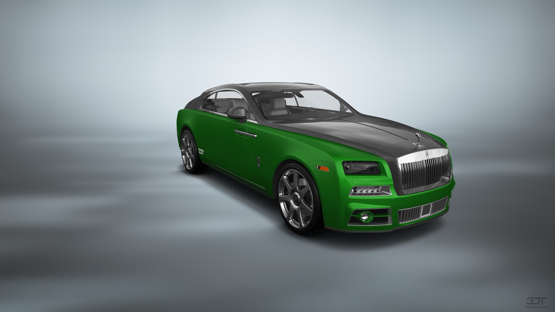 Rolls Royce Wraith 2 Door Coupe 2014