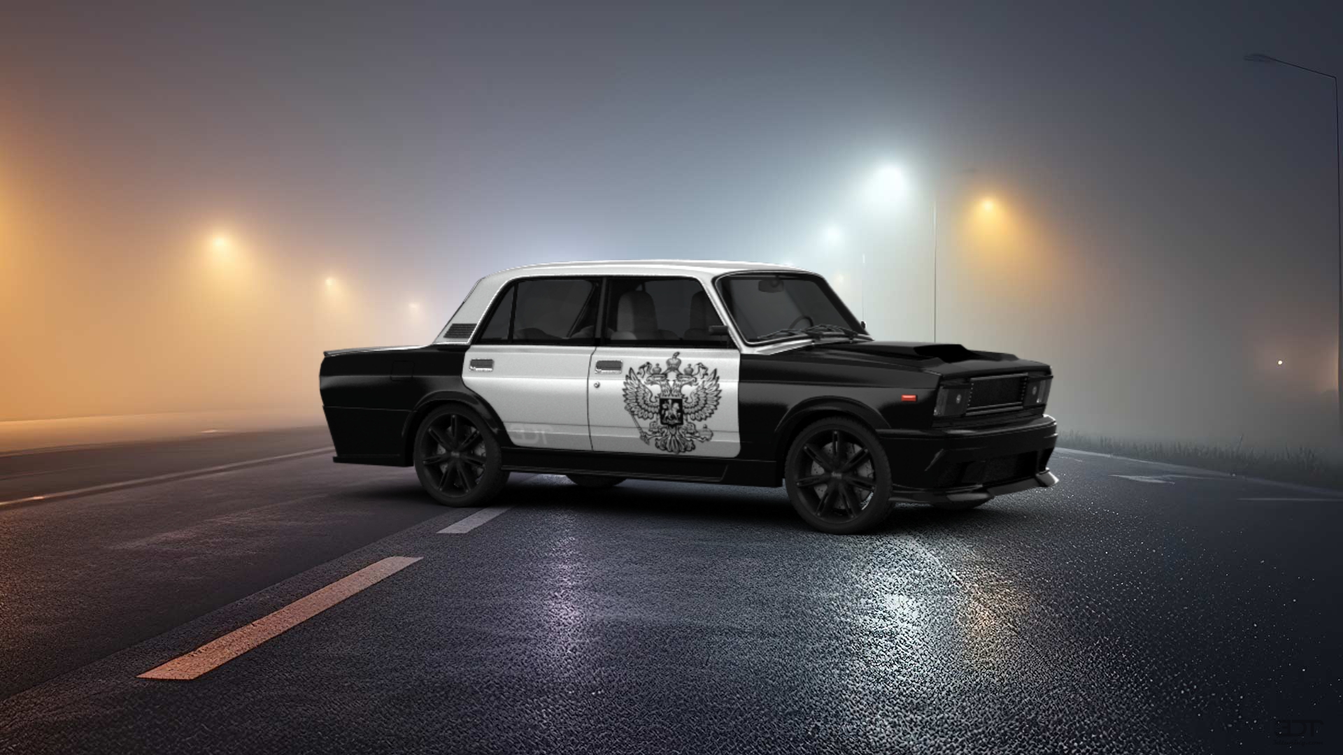 Lada 2105 Sedan 1979