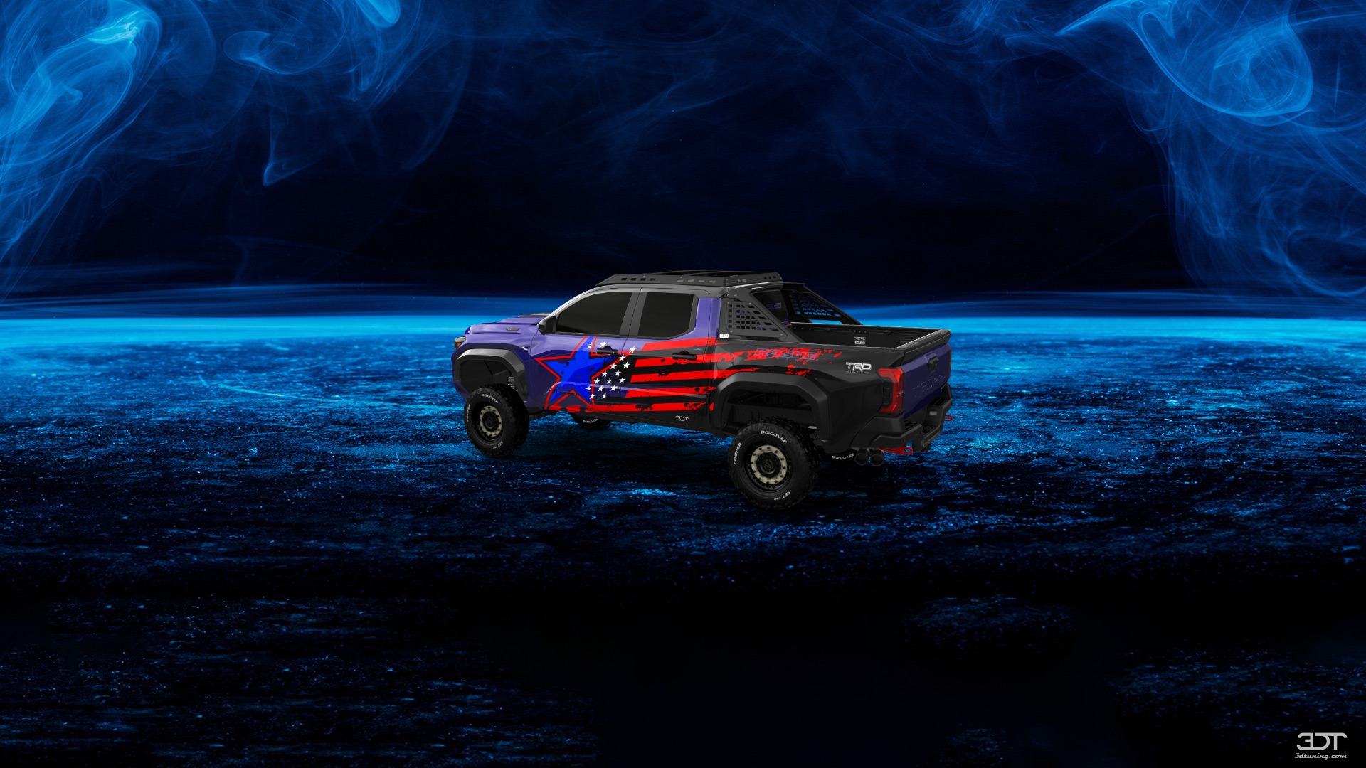 Toyota Tacoma Crew Cab 4 Door pickup truck 2024