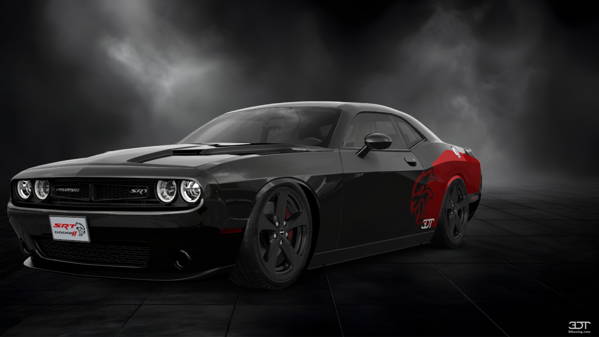 Dodge Challenger 2 Door Coupe 2015