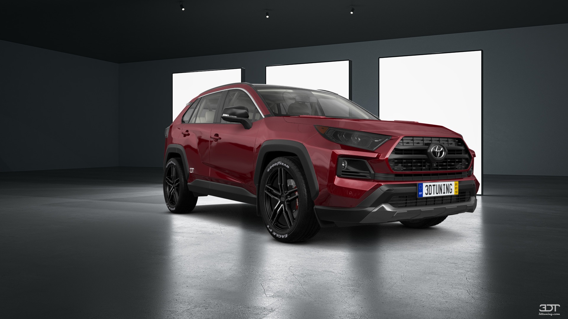 Toyota RAV4 4 Door SUV 2019