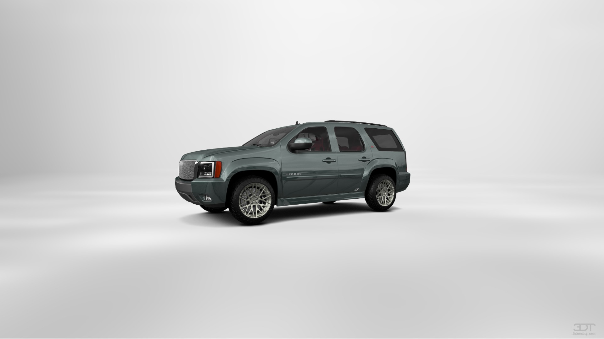 Chevrolet Tahoe 5 Door SUV 2007 Images