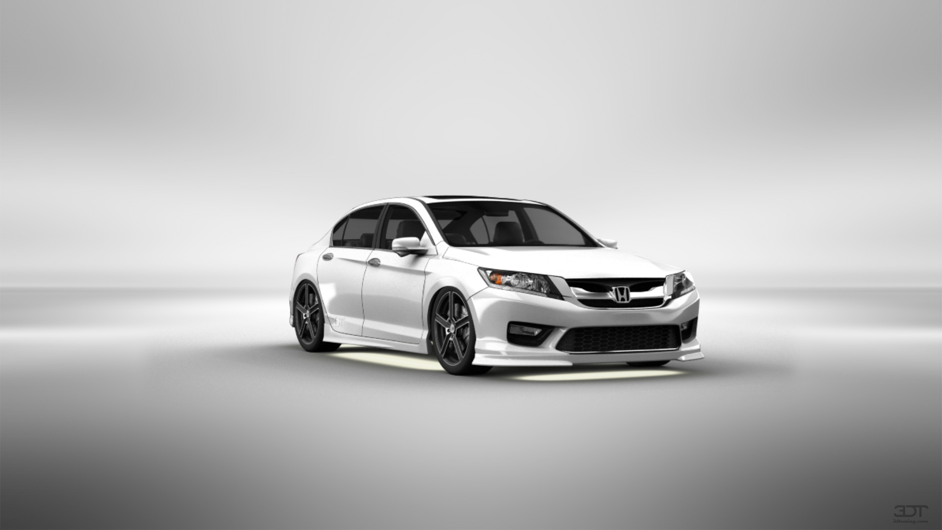 Honda Accord Sedan 2013 Images