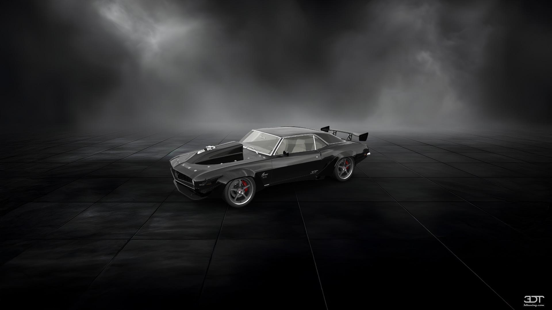 Chevrolet Camaro SS 2 Door Hardtop 1969