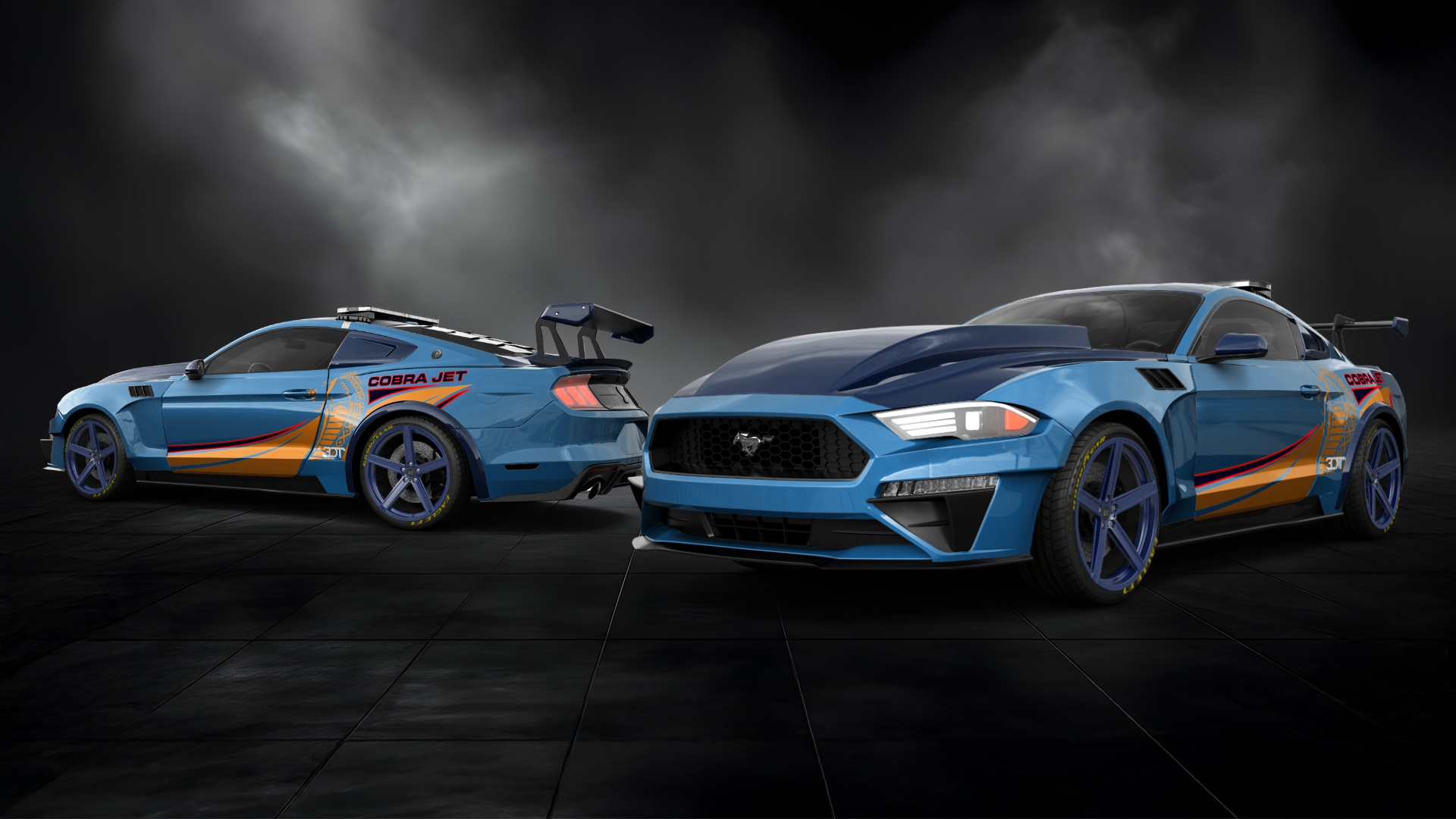 Ford Mustang Ecoboost 2 Door Coupe 2018