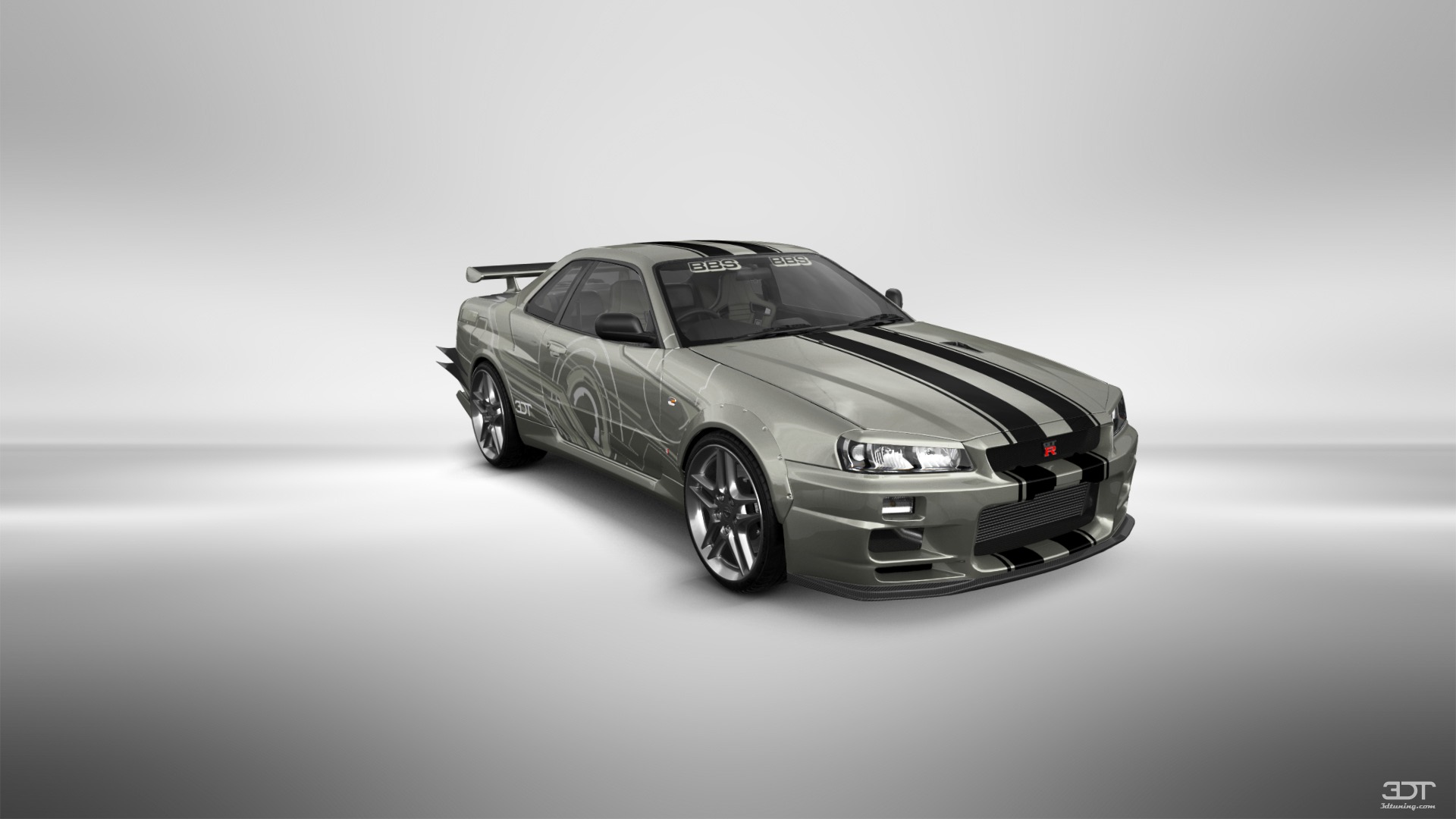 Nissan Skyline GT-R 2 Door Coupe 2000