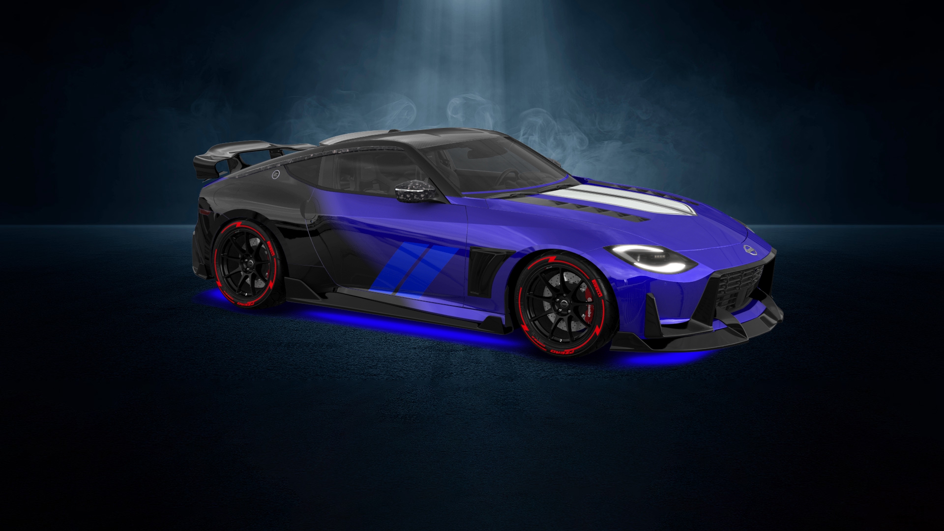 Nissan Z 2 door fastback coupe 2022 Images