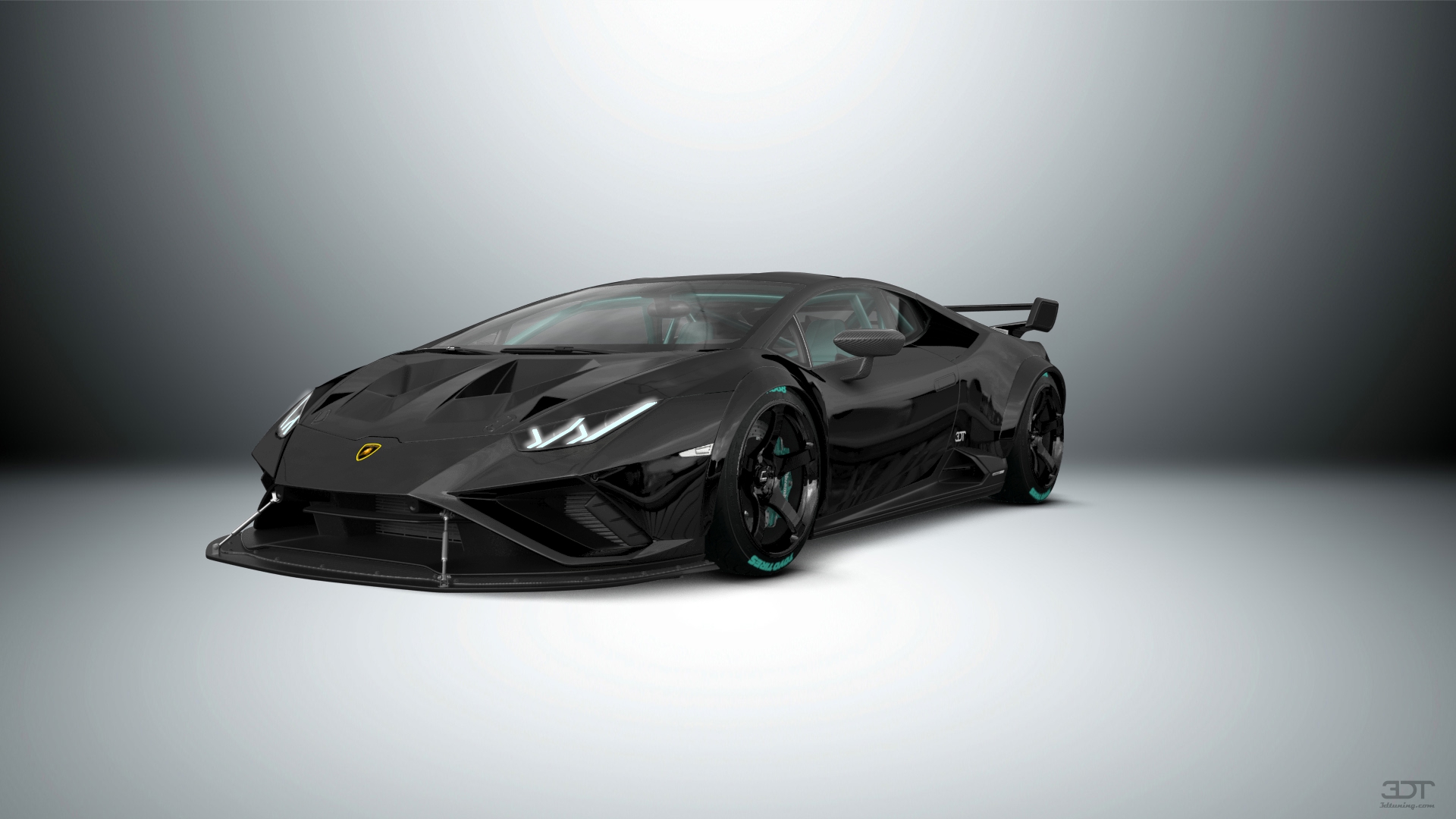 Lamborghini Huracan 2 Door Coupe 2014
