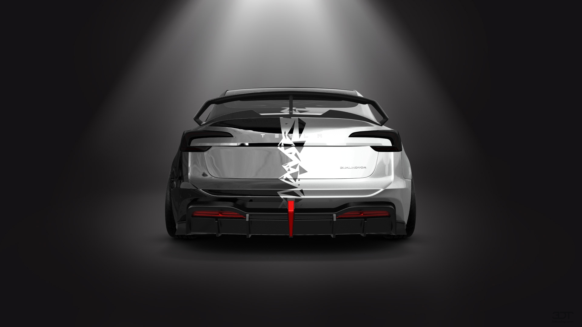 Tesla Model 3 4 Door Saloon 2023 Images