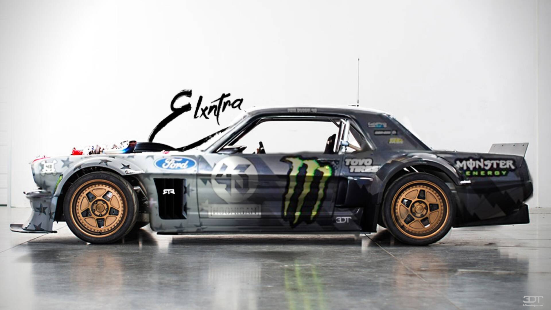 Ford Mustang 2 Door Hardtop 1964