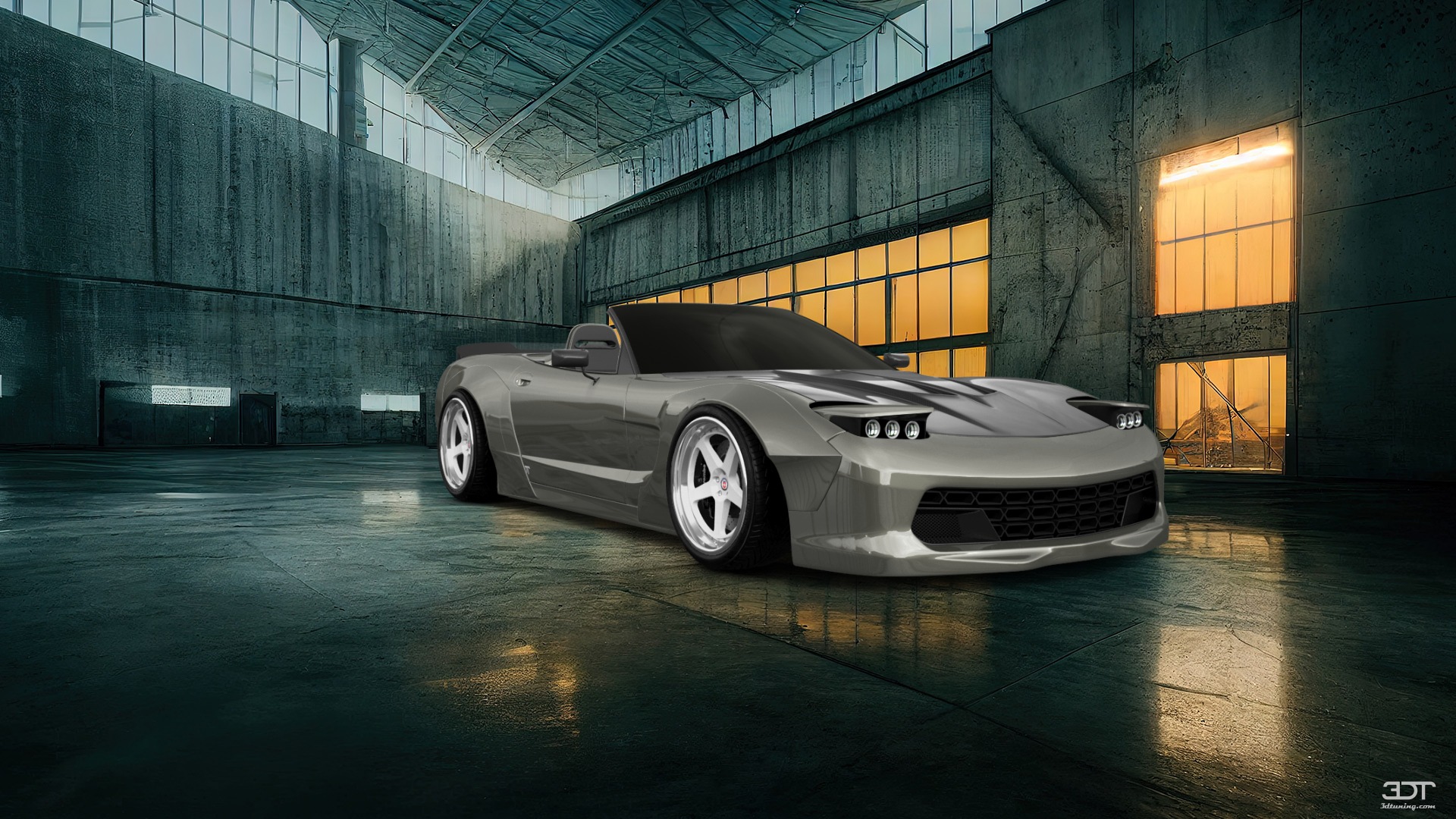 Chevrolet Corvette C5 2 Door Convertible 1998
