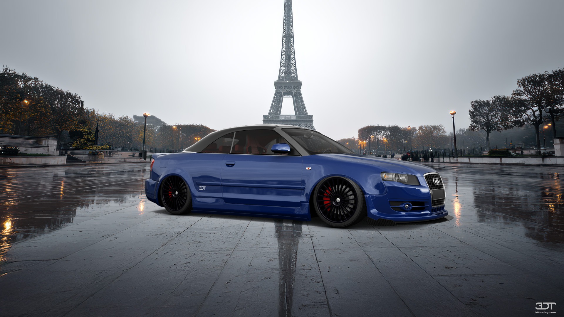 Audi A4 Cabriolet 2006 Images