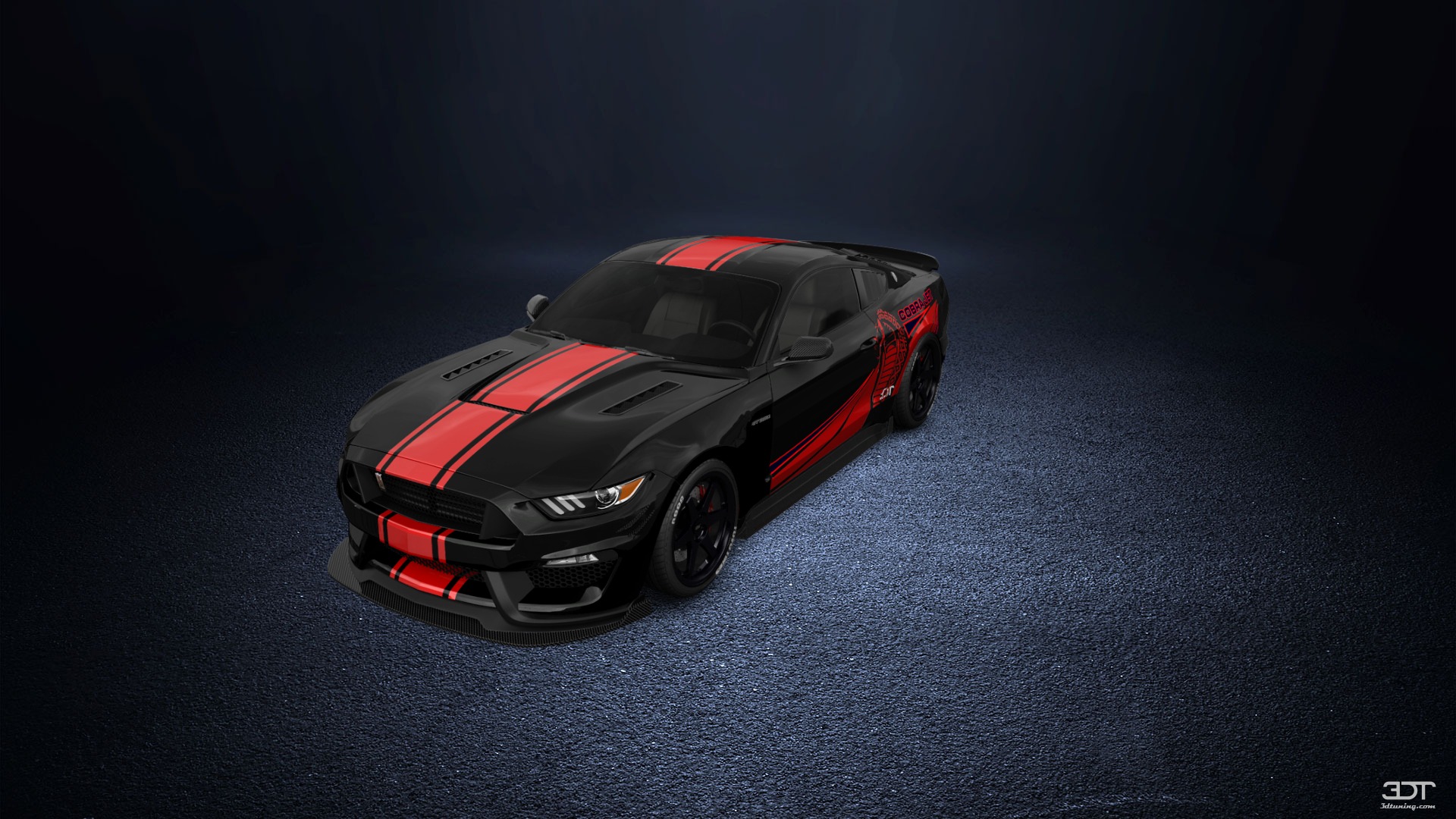 Ford Mustang GT350 2 Door Coupe 2015