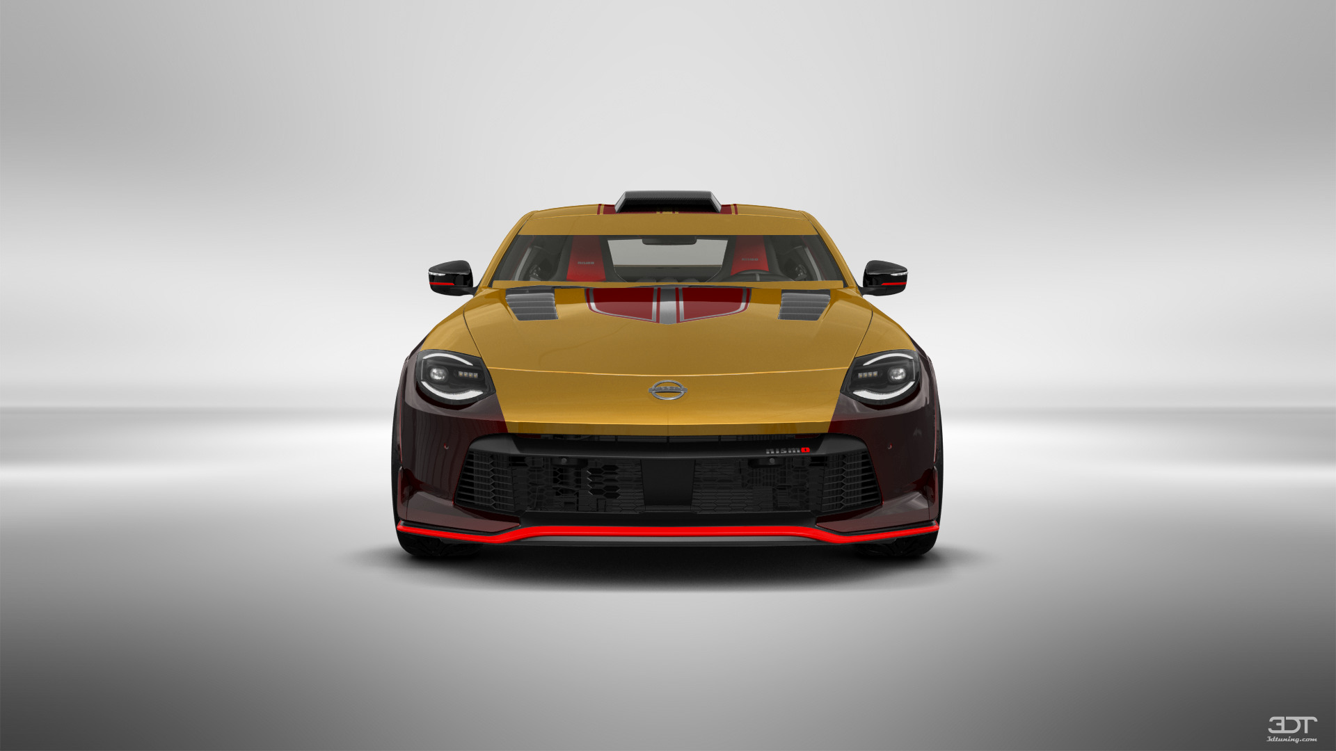 Nissan Z 2 door fastback coupe 2022