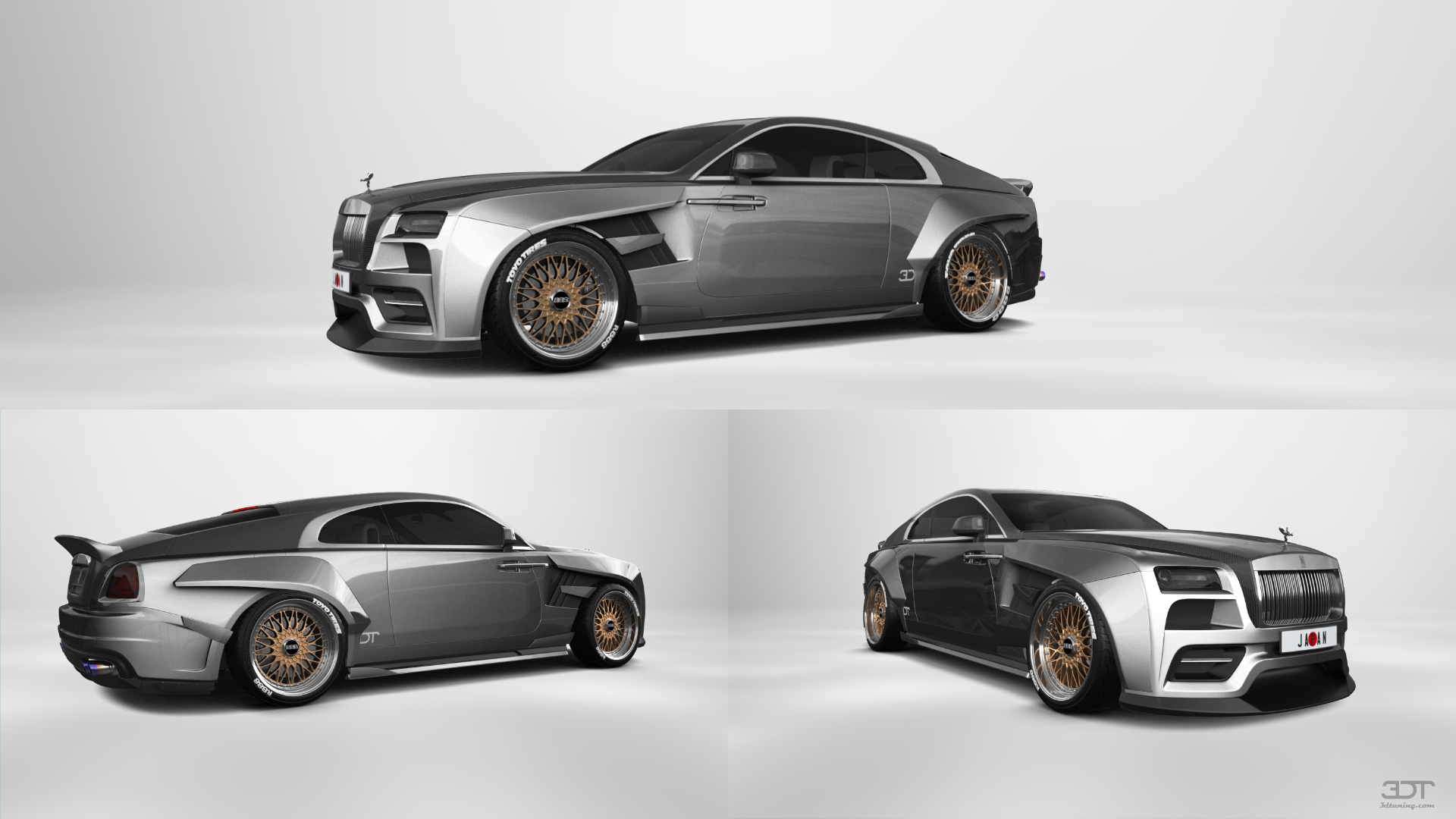Rolls Royce Wraith 2 Door Coupe 2014