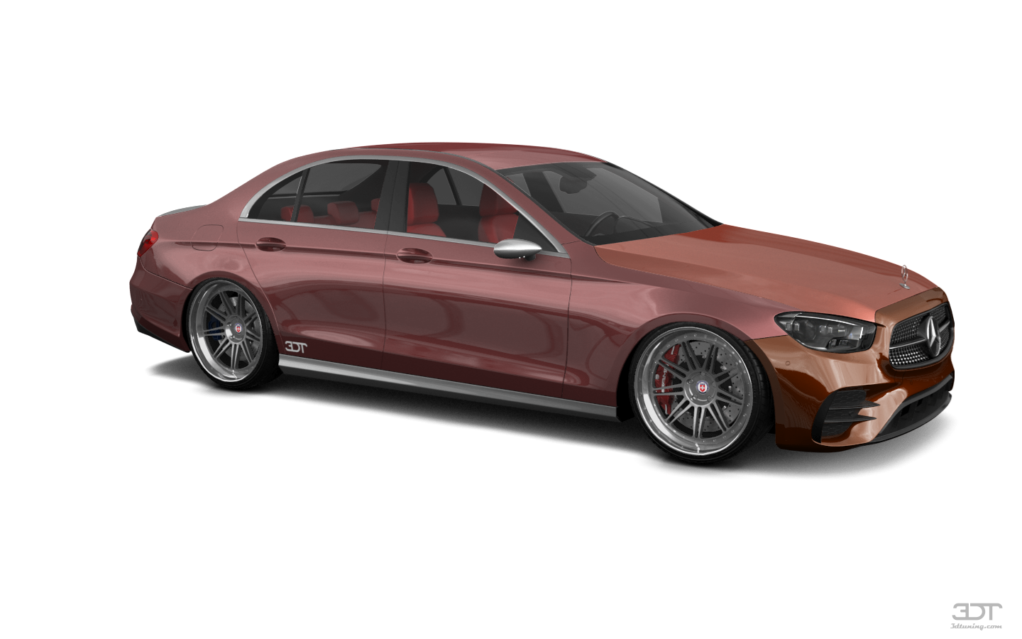 Mercedes E-Class Sedan 2021