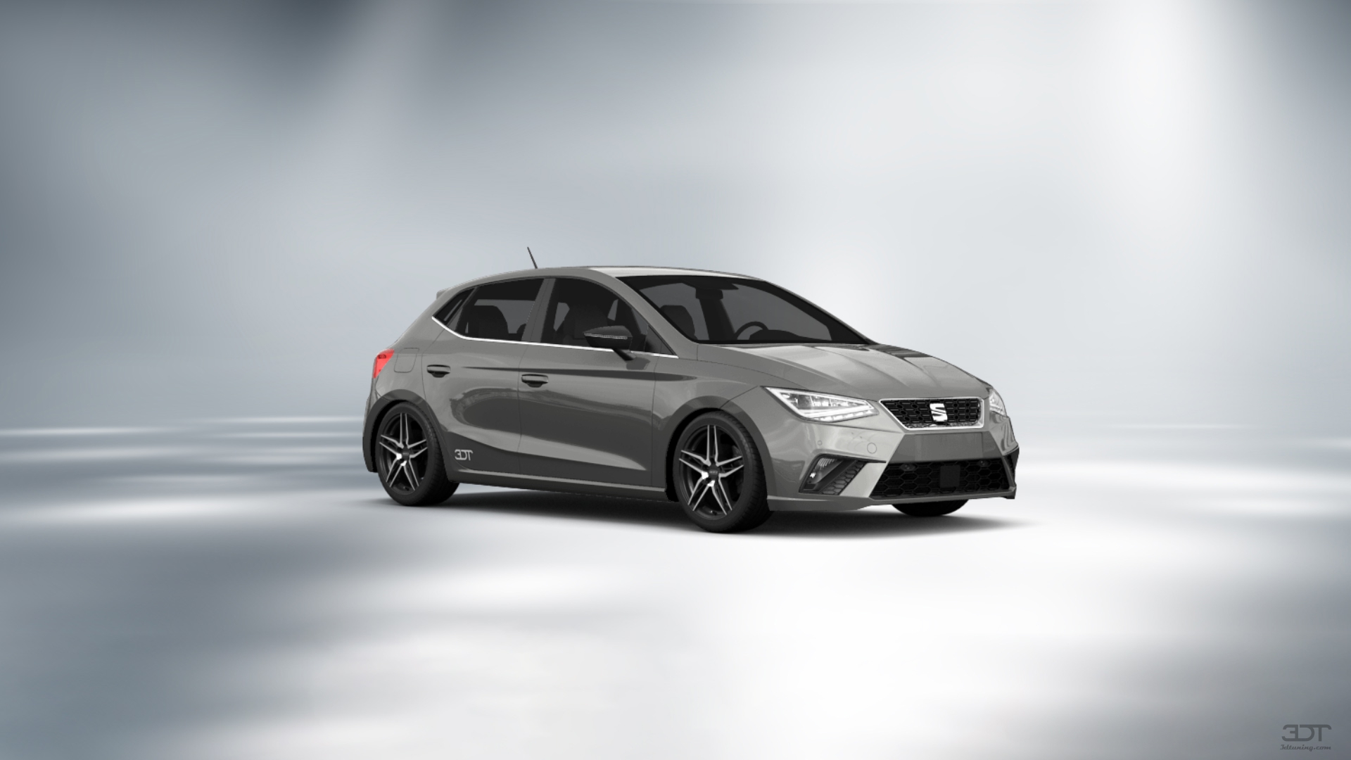 Seat Ibiza 5 Door Hatchback 2018